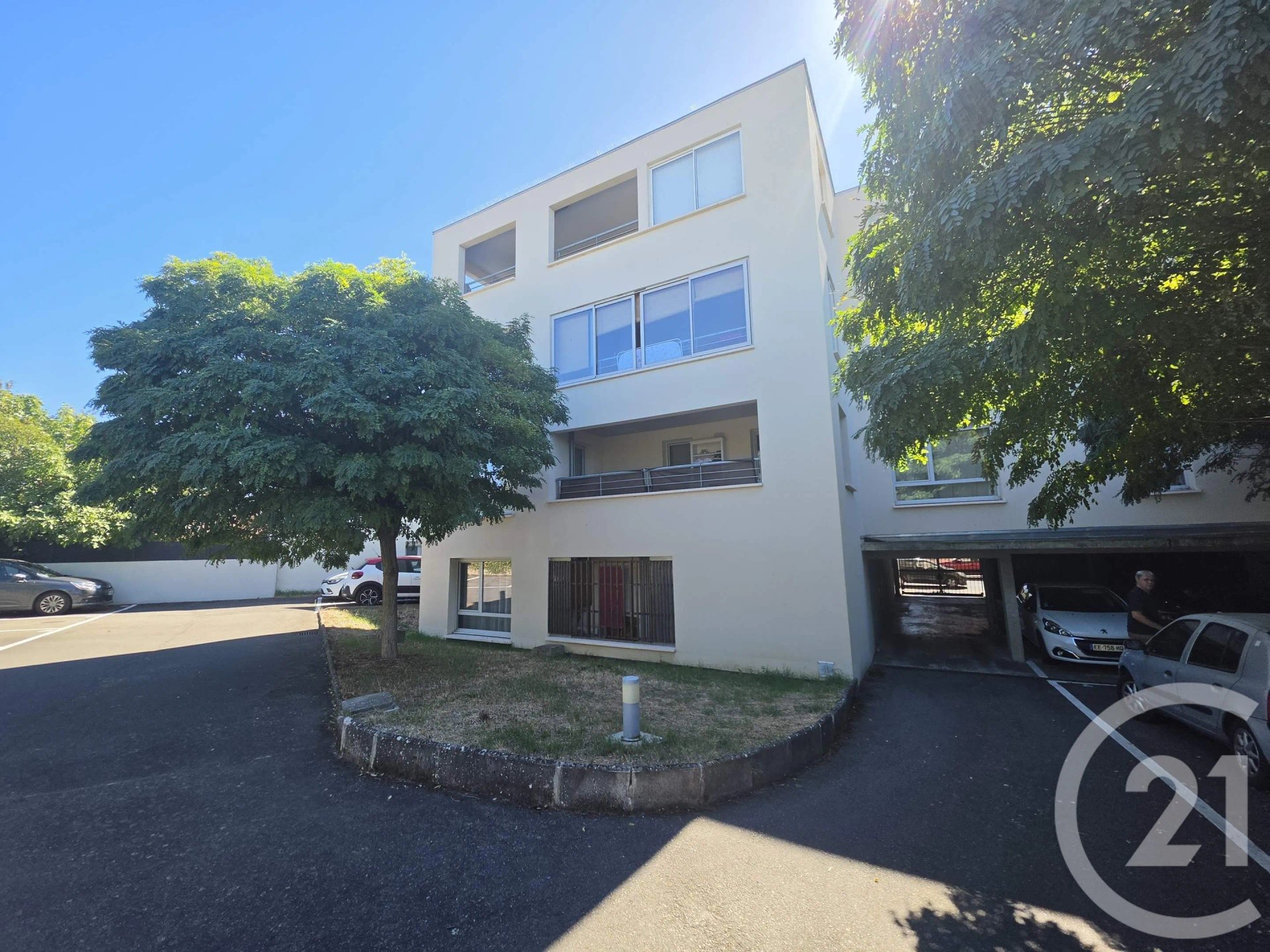 Appartement à louer, 84m², Muret