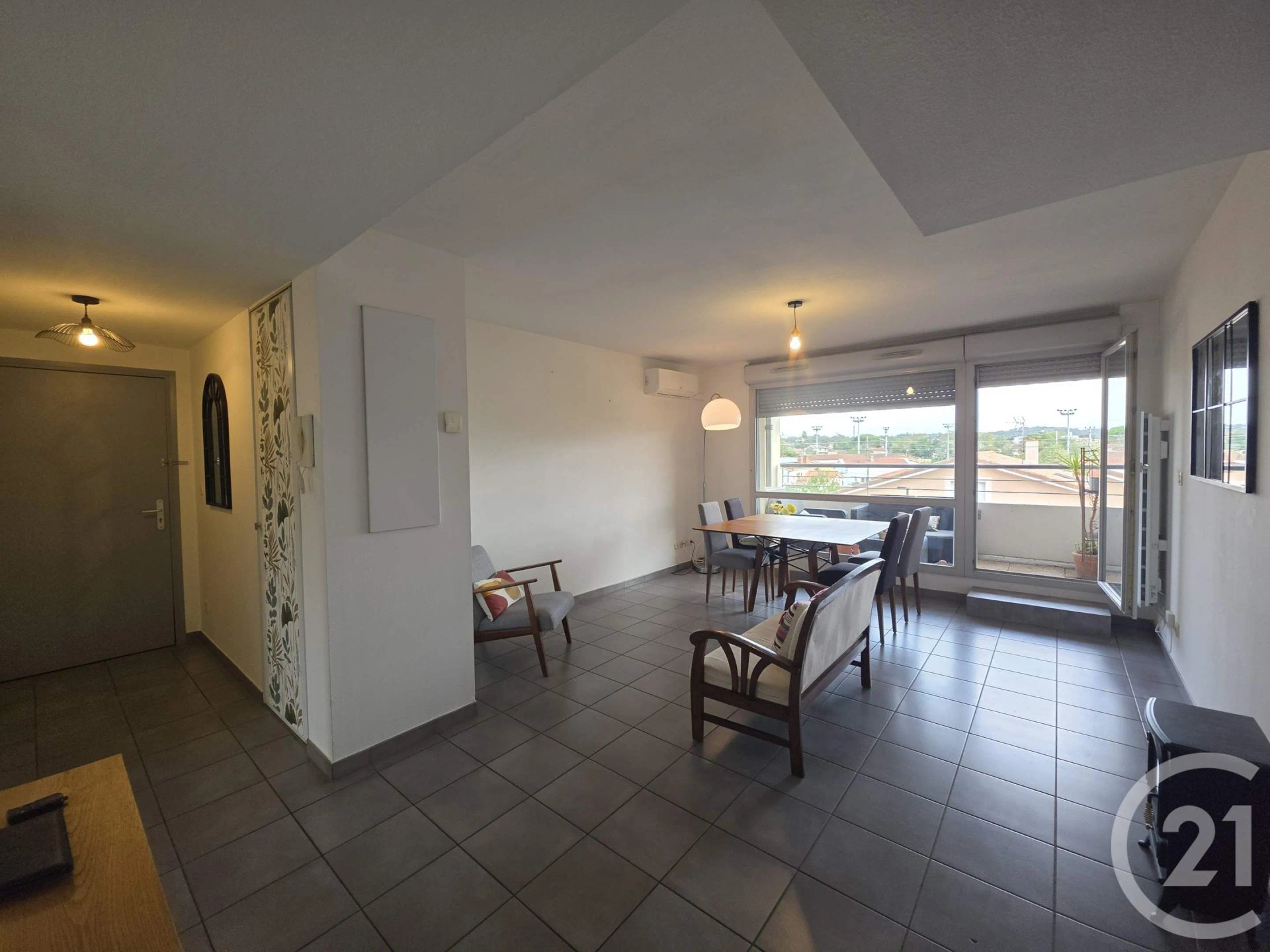 Appartement à louer, 84m², Muret