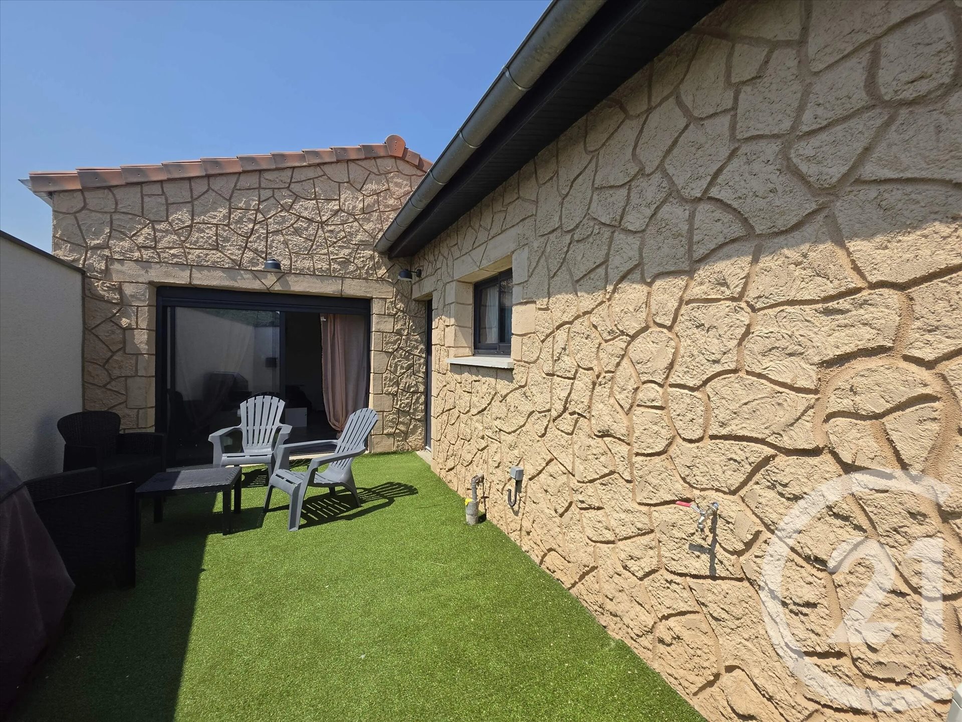 Maison à louer, 47m², Valentine