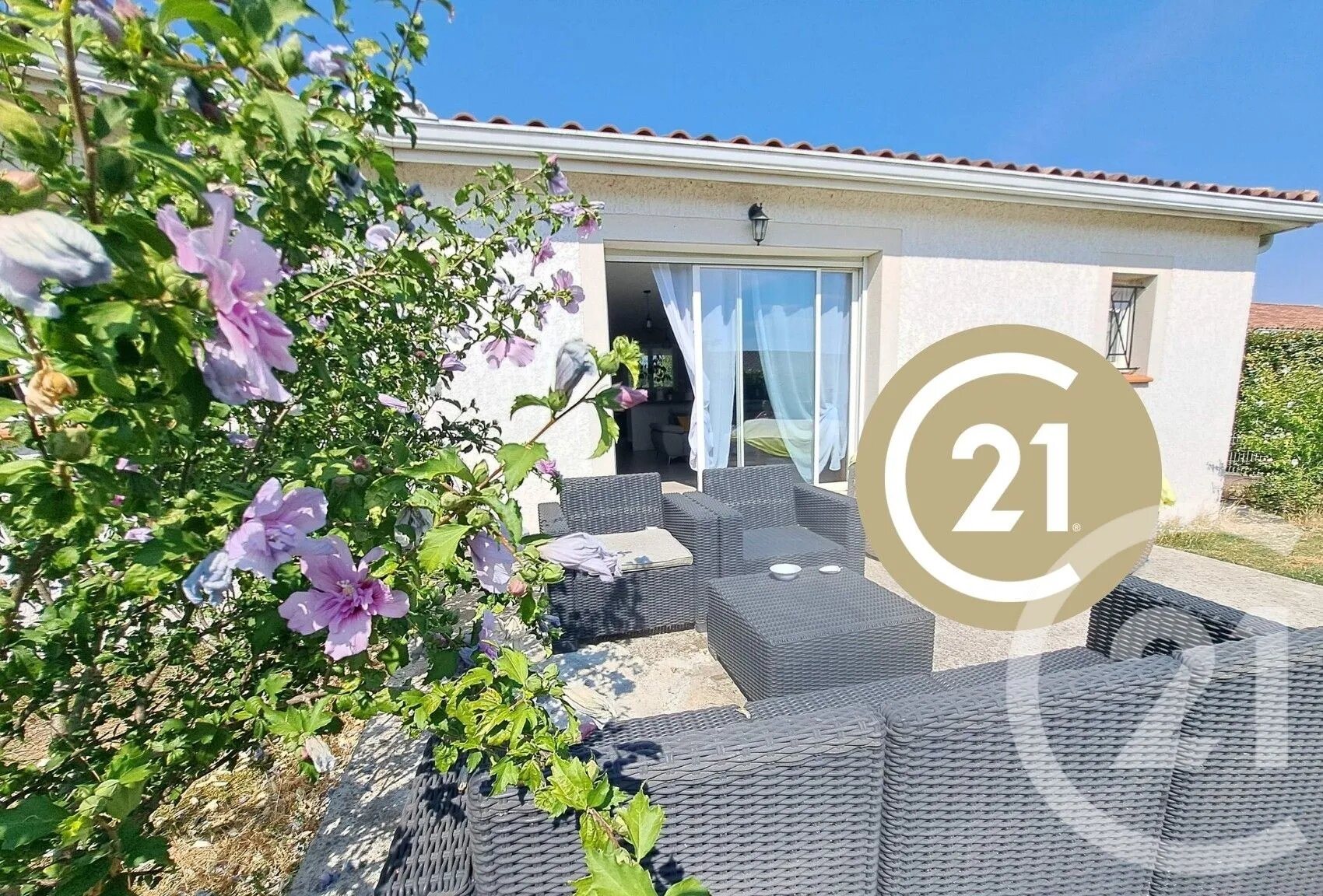 Maison à vendre, 110m², Carbonne