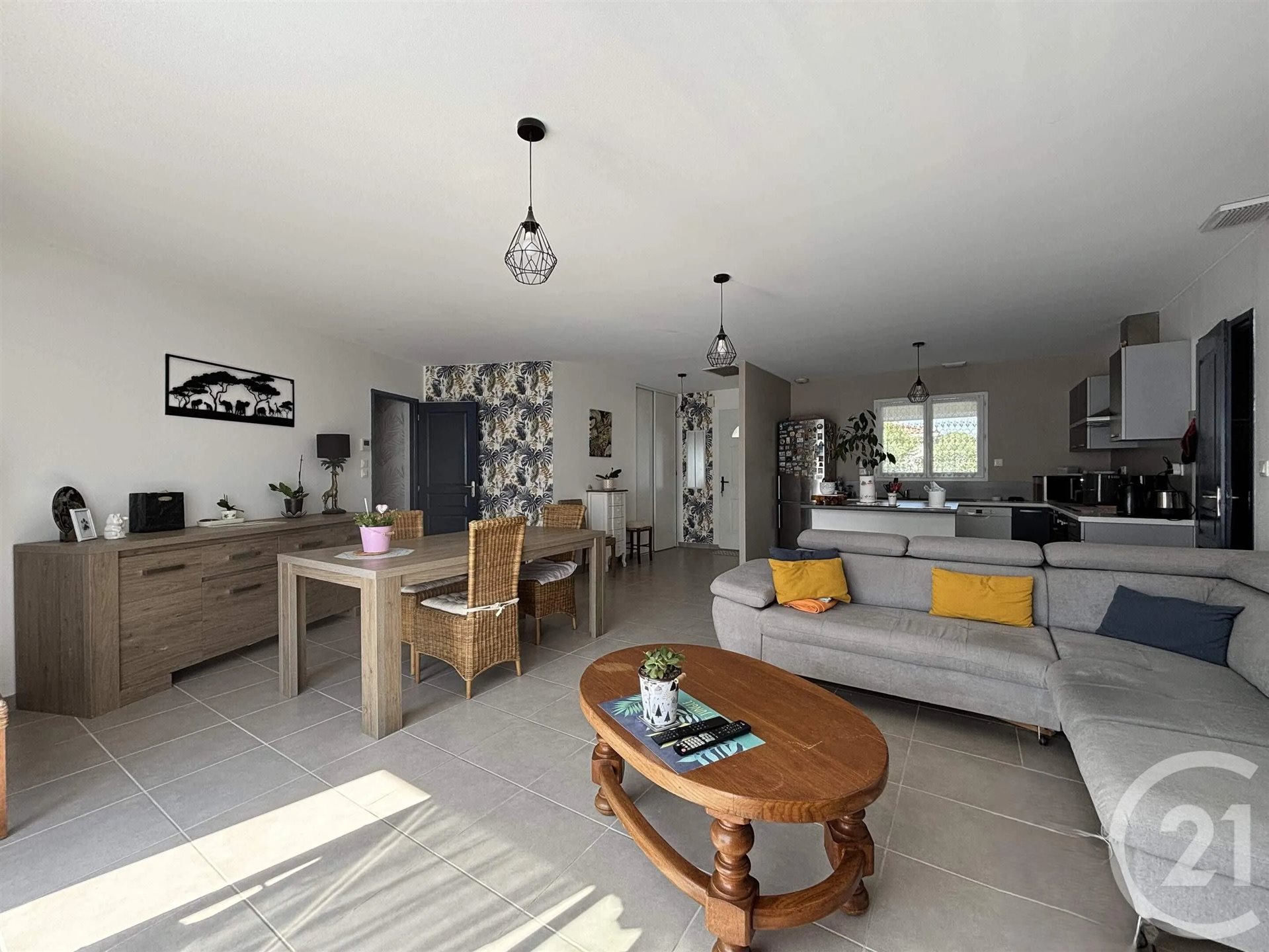 Maison à vendre, 110m², Carbonne