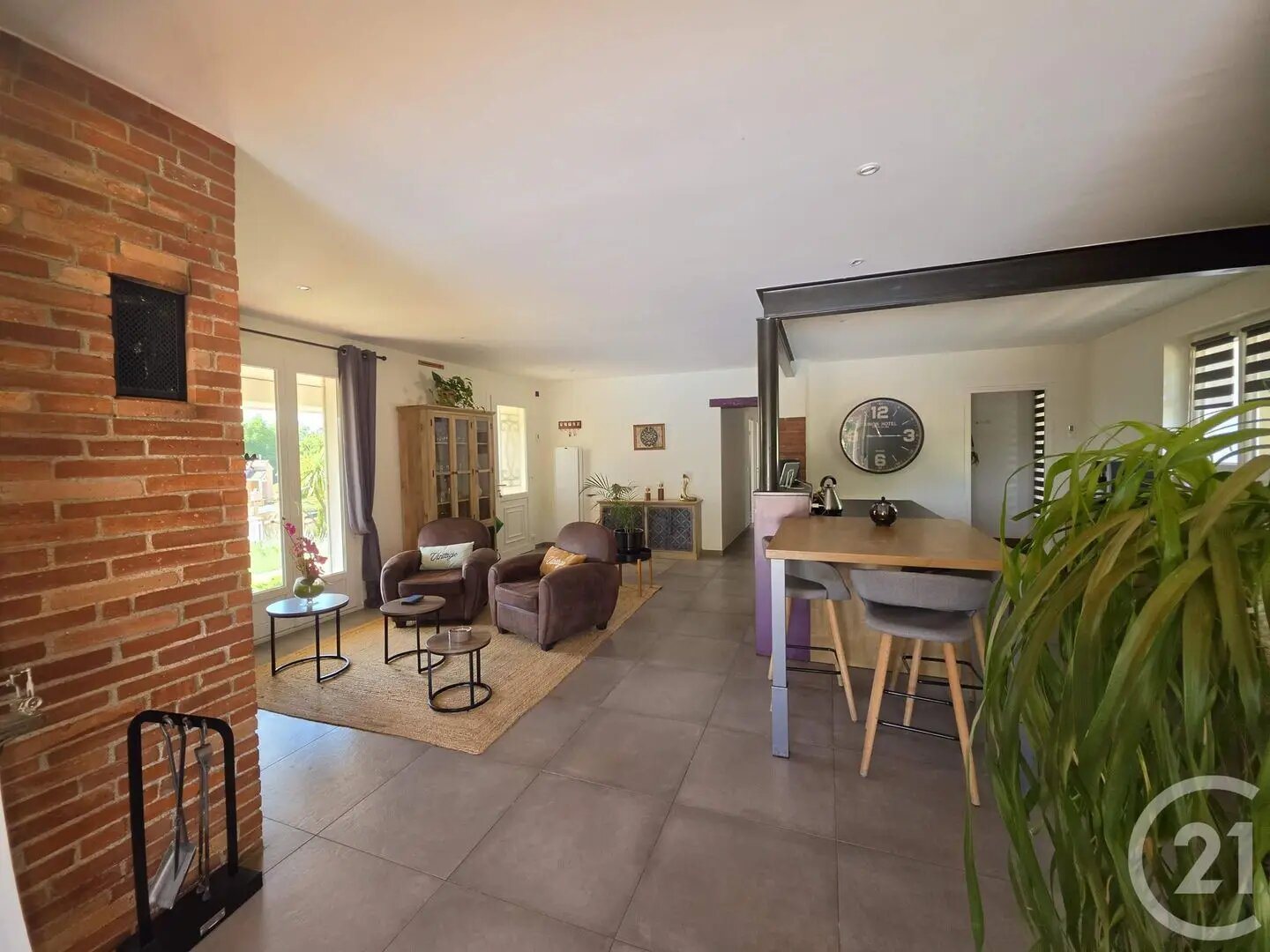 Maison à vendre, 156m², Carbonne