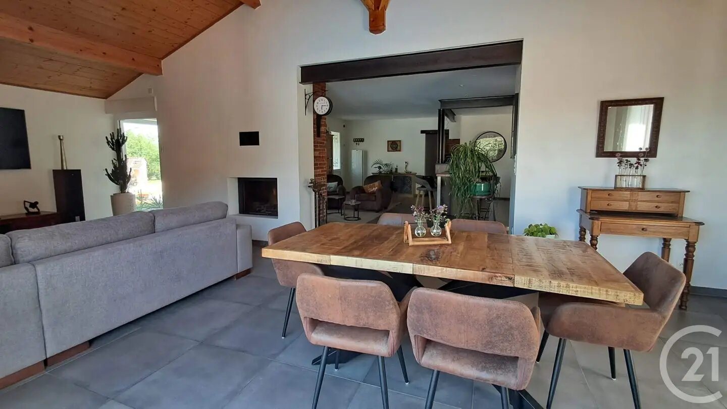 Maison à vendre, 156m², Carbonne