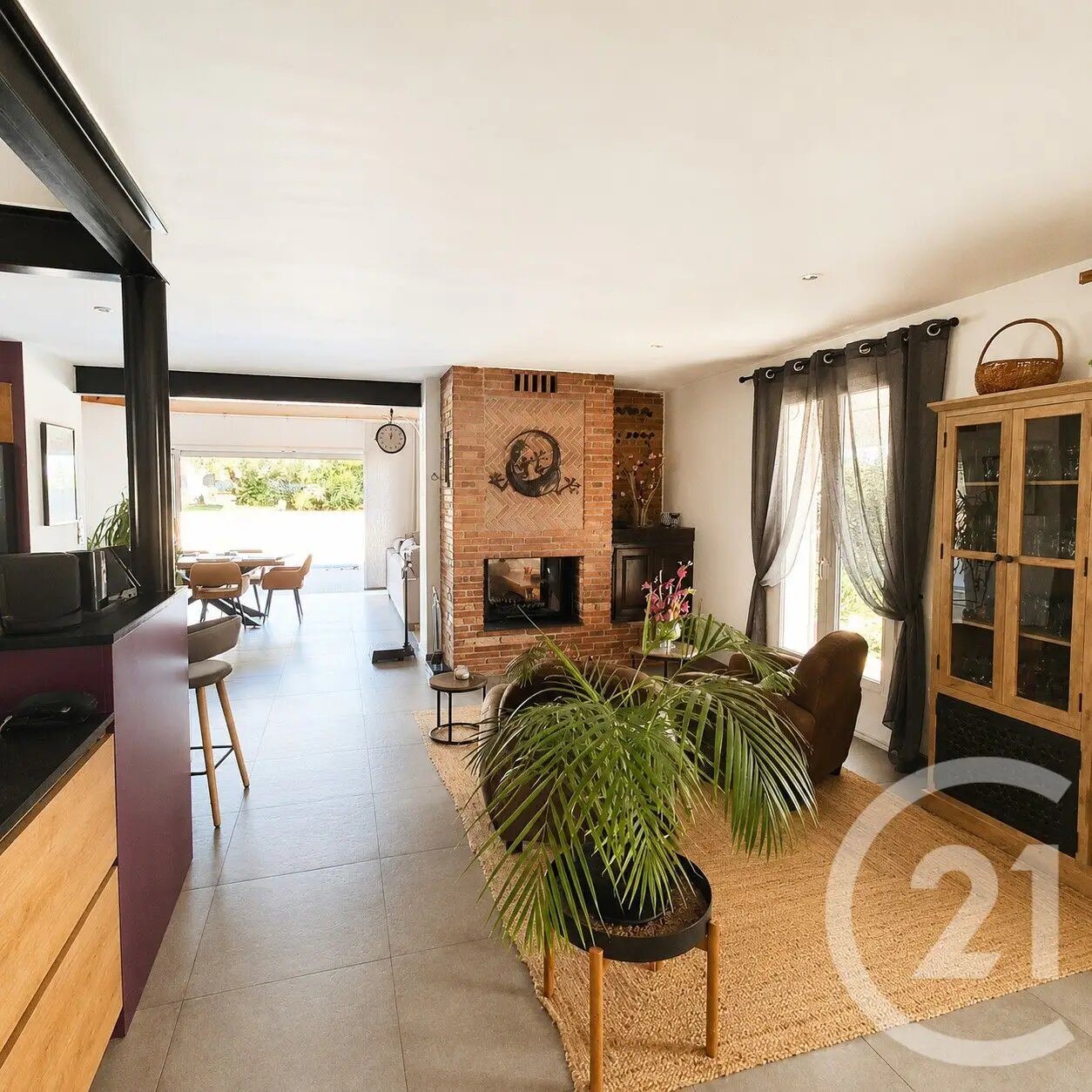 Maison à vendre, 156m², Carbonne
