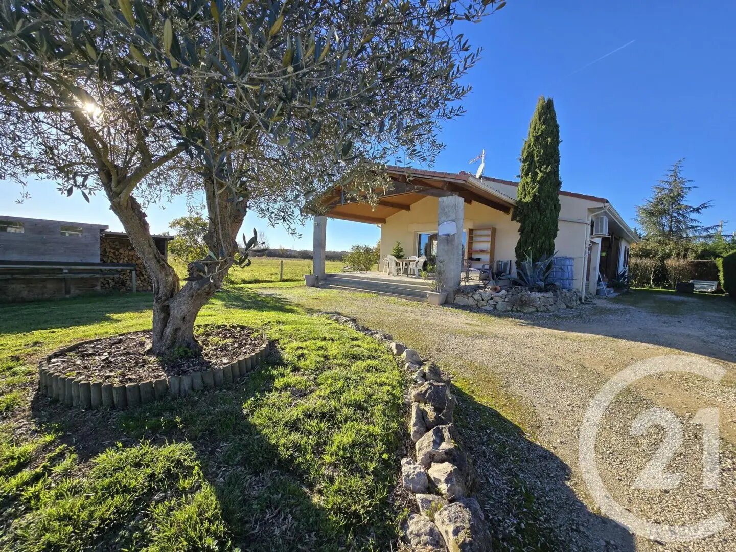 Maison à vendre, 119m², Lherm