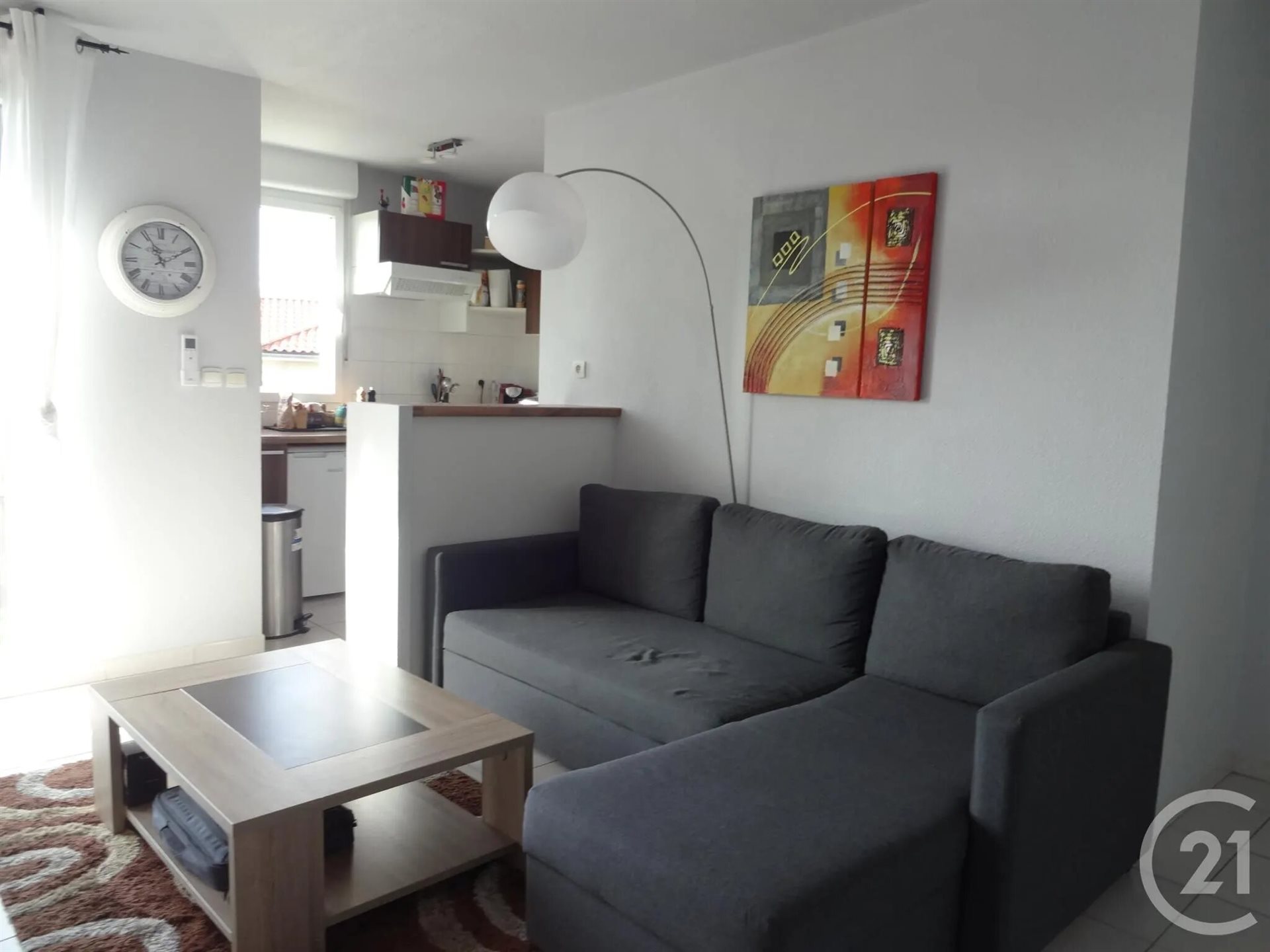 Appartement à vendre, 41m², Carbonne