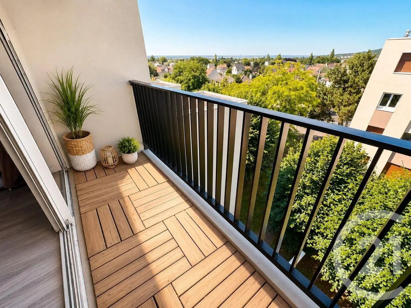 Appartement à vendre, 62m², Conflans-Sainte-Honorine