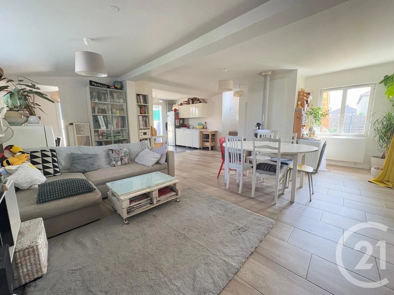 Maison à vendre, 85m², Conflans-Sainte-Honorine