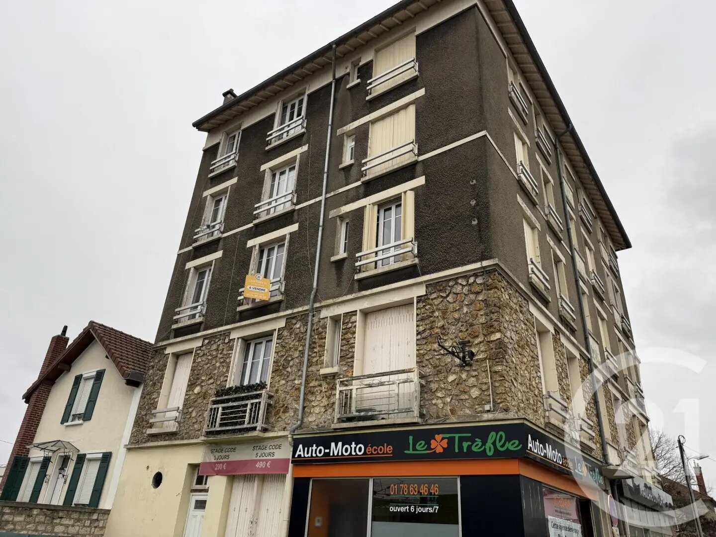 Appartement à vendre, 38m², Conflans-Sainte-Honorine