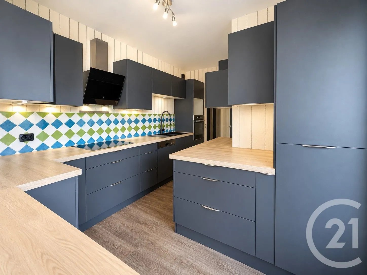 Appartement à vendre, 93m², Éragny