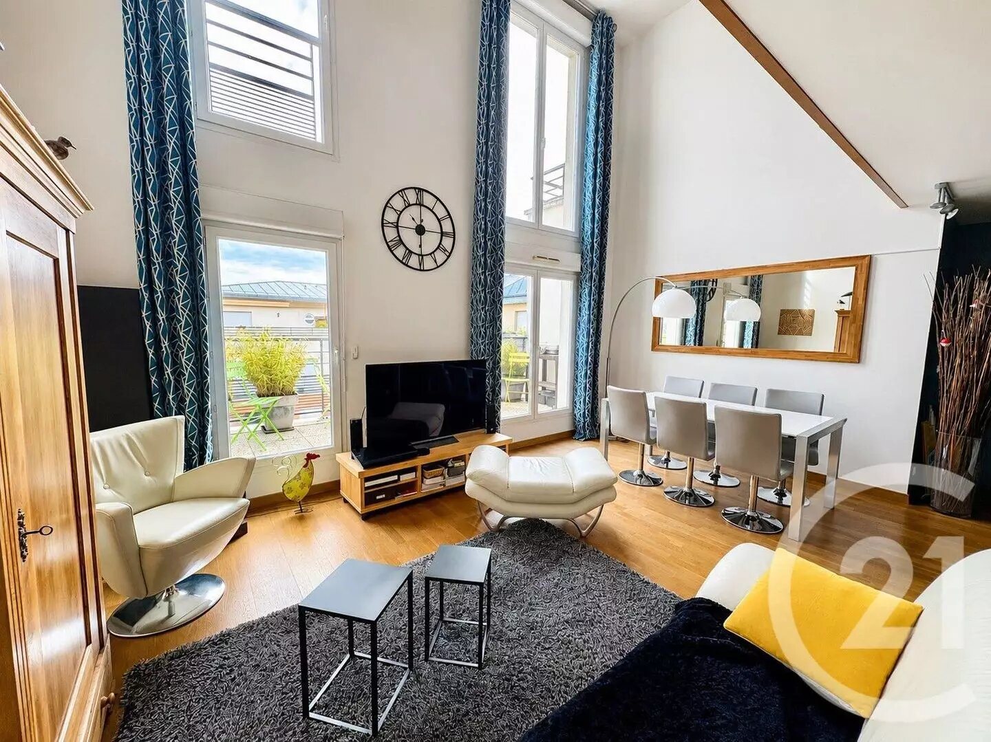 Appartement à vendre, 87m², Conflans-Sainte-Honorine