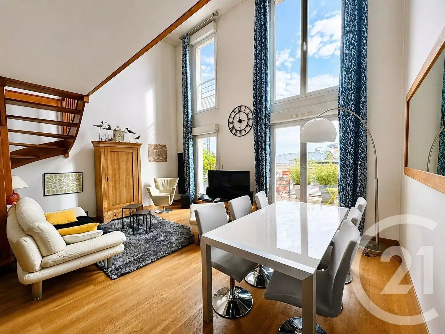 Appartement à vendre, 87m², Conflans-Sainte-Honorine