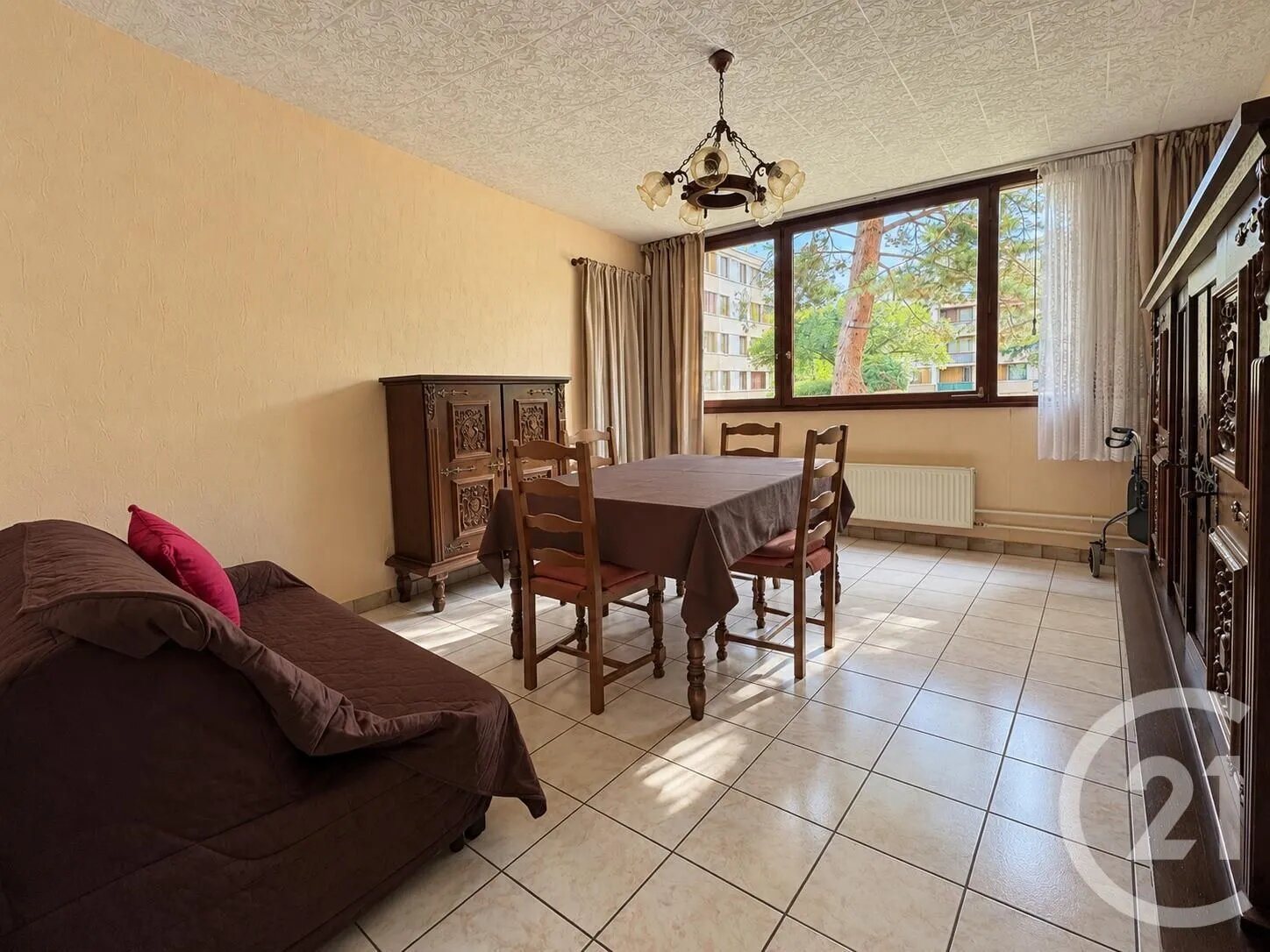 Appartement à vendre, 61m², Andrésy