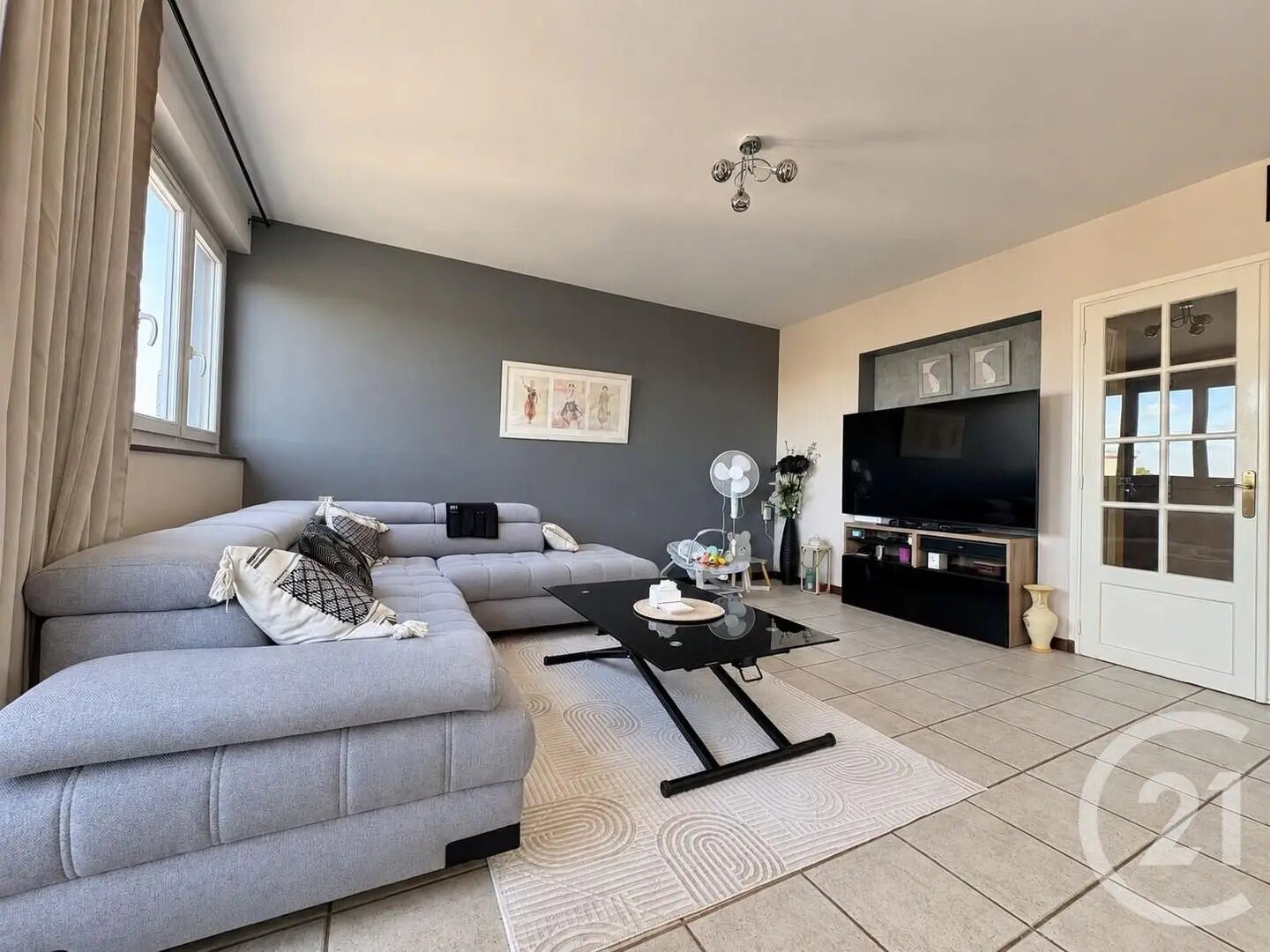 Appartement à vendre, 68m², Conflans-Sainte-Honorine