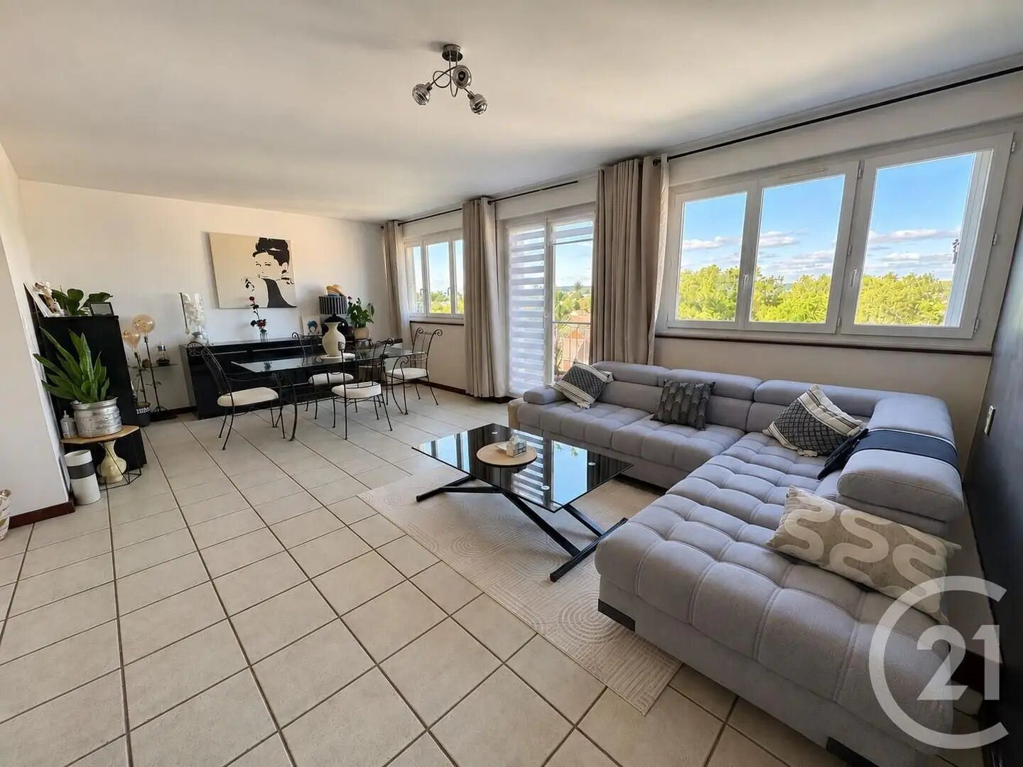 Appartement à vendre, 68m², Conflans-Sainte-Honorine