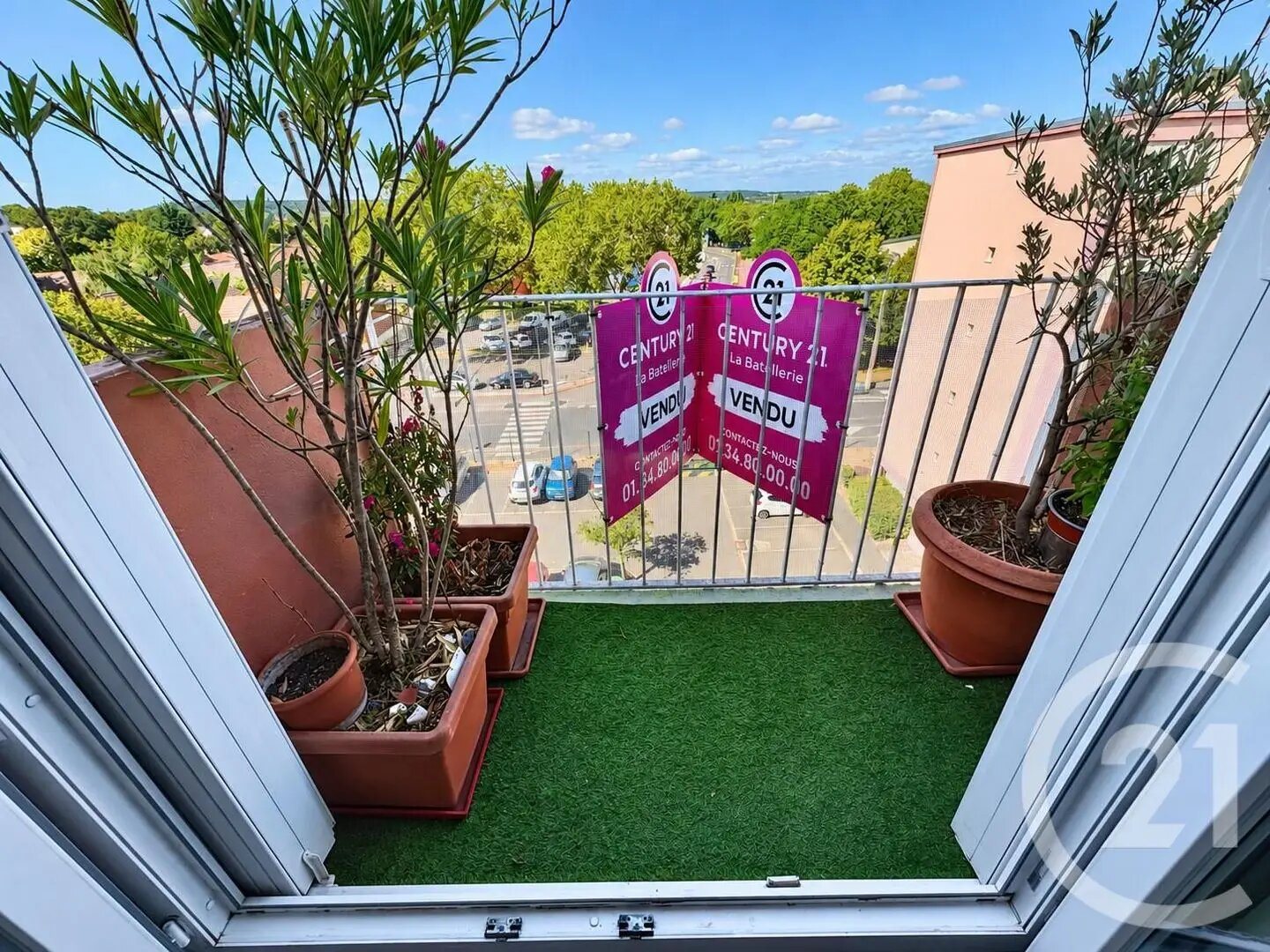 Appartement à vendre, 68m², Conflans-Sainte-Honorine