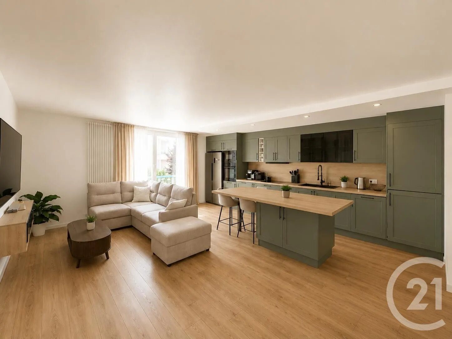 Appartement à vendre, 83m², Éragny