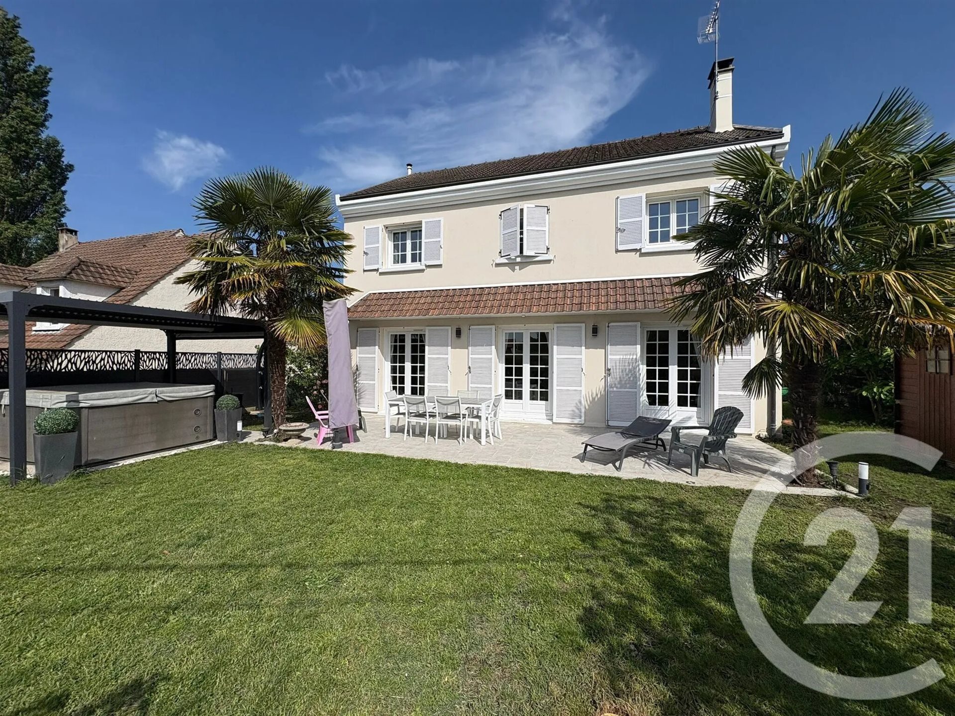 Maison à vendre, 128m², Conflans-Sainte-Honorine