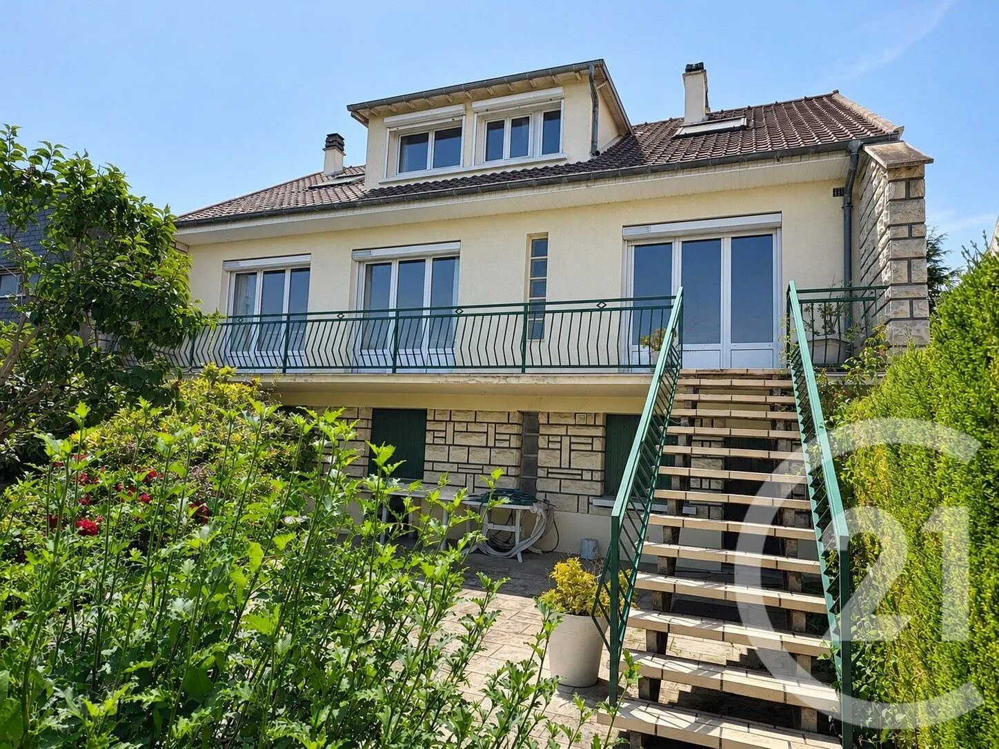 Maison à vendre, 140m², Maurecourt