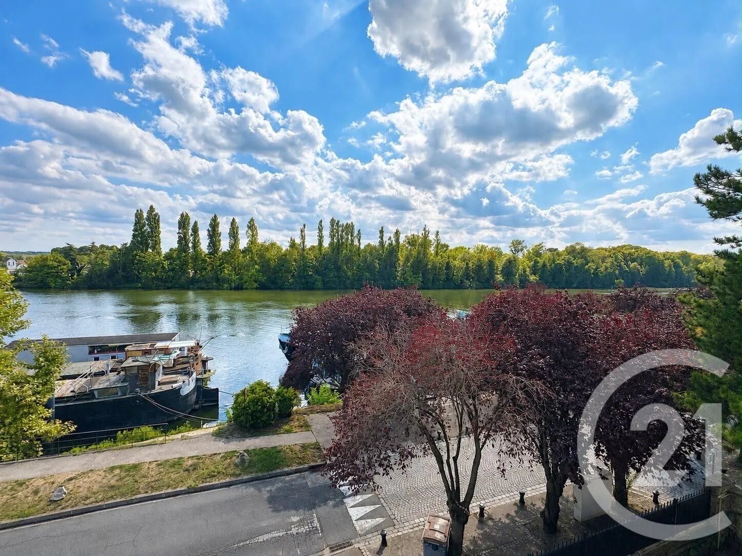 Appartement à vendre, 75m², Conflans-Sainte-Honorine