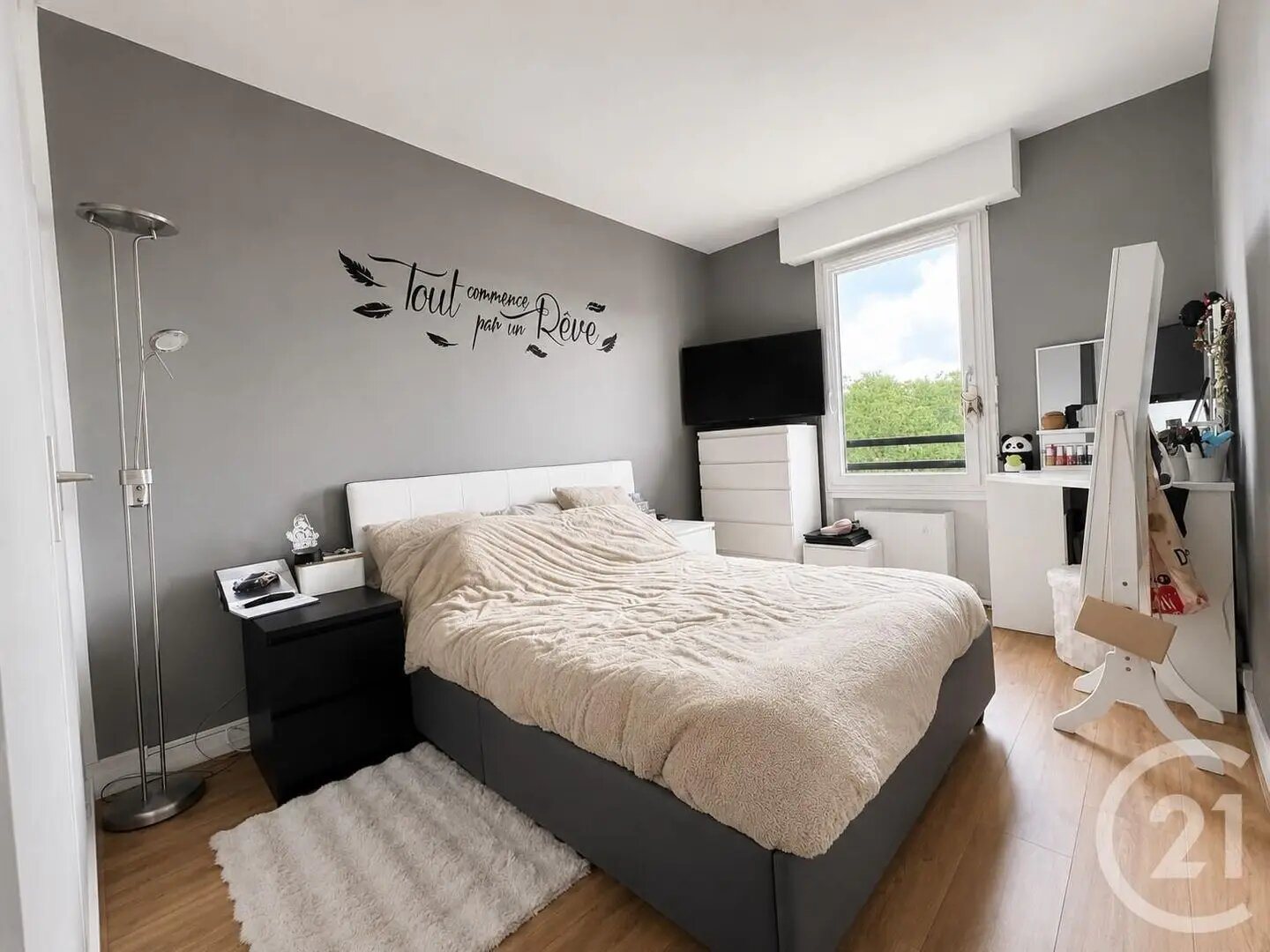 Appartement à vendre, 47m², Conflans-Sainte-Honorine