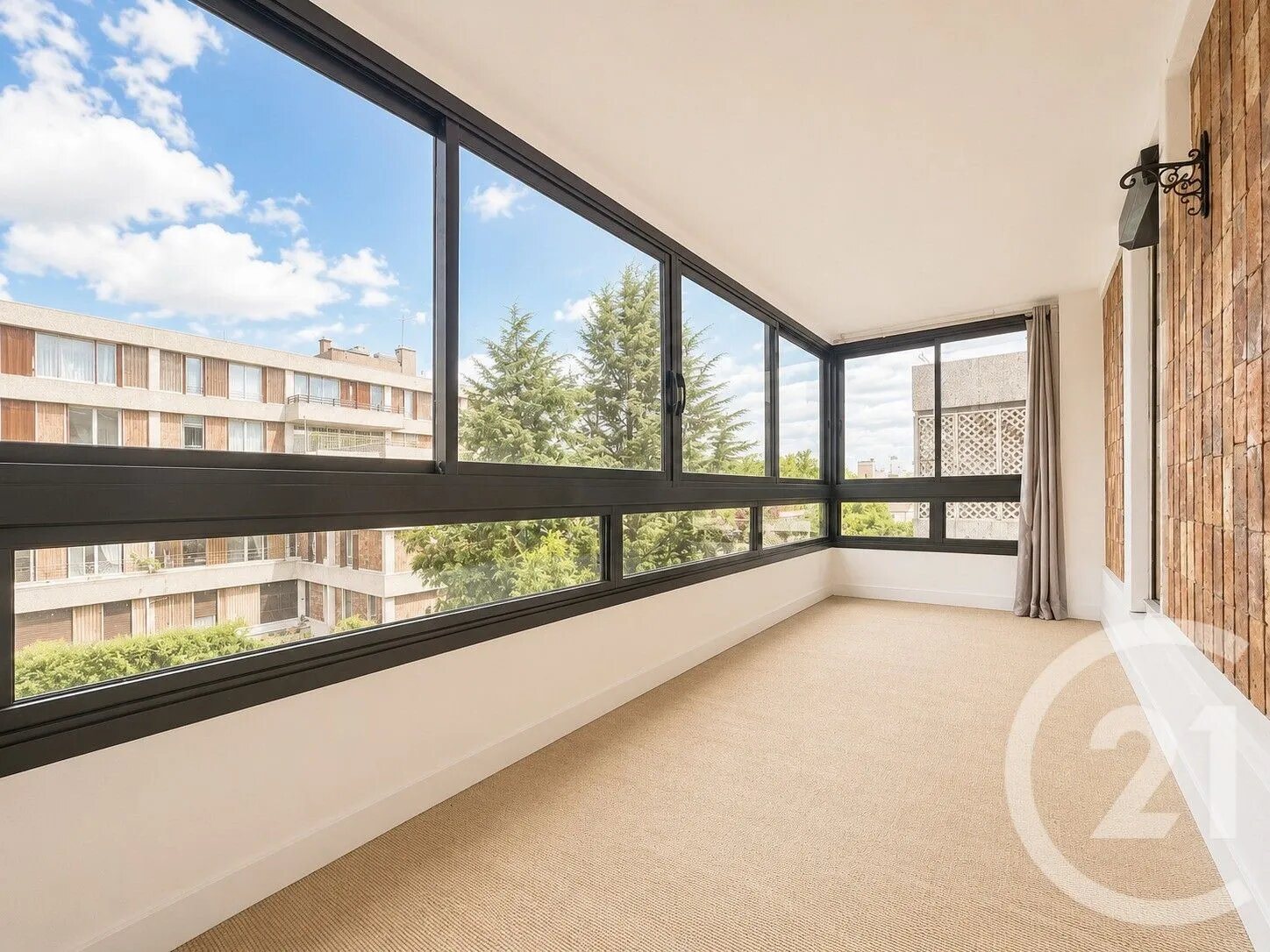 Appartement à vendre, 74m², Éragny