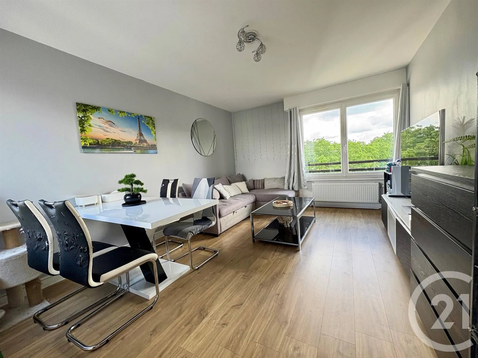 Appartement à vendre, 47m², Conflans-Sainte-Honorine