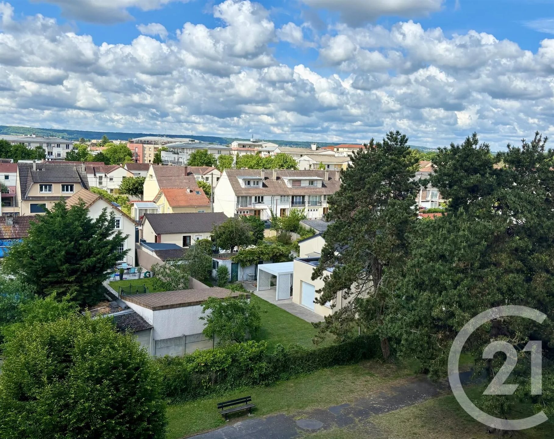 Appartement à vendre, 47m², Conflans-Sainte-Honorine