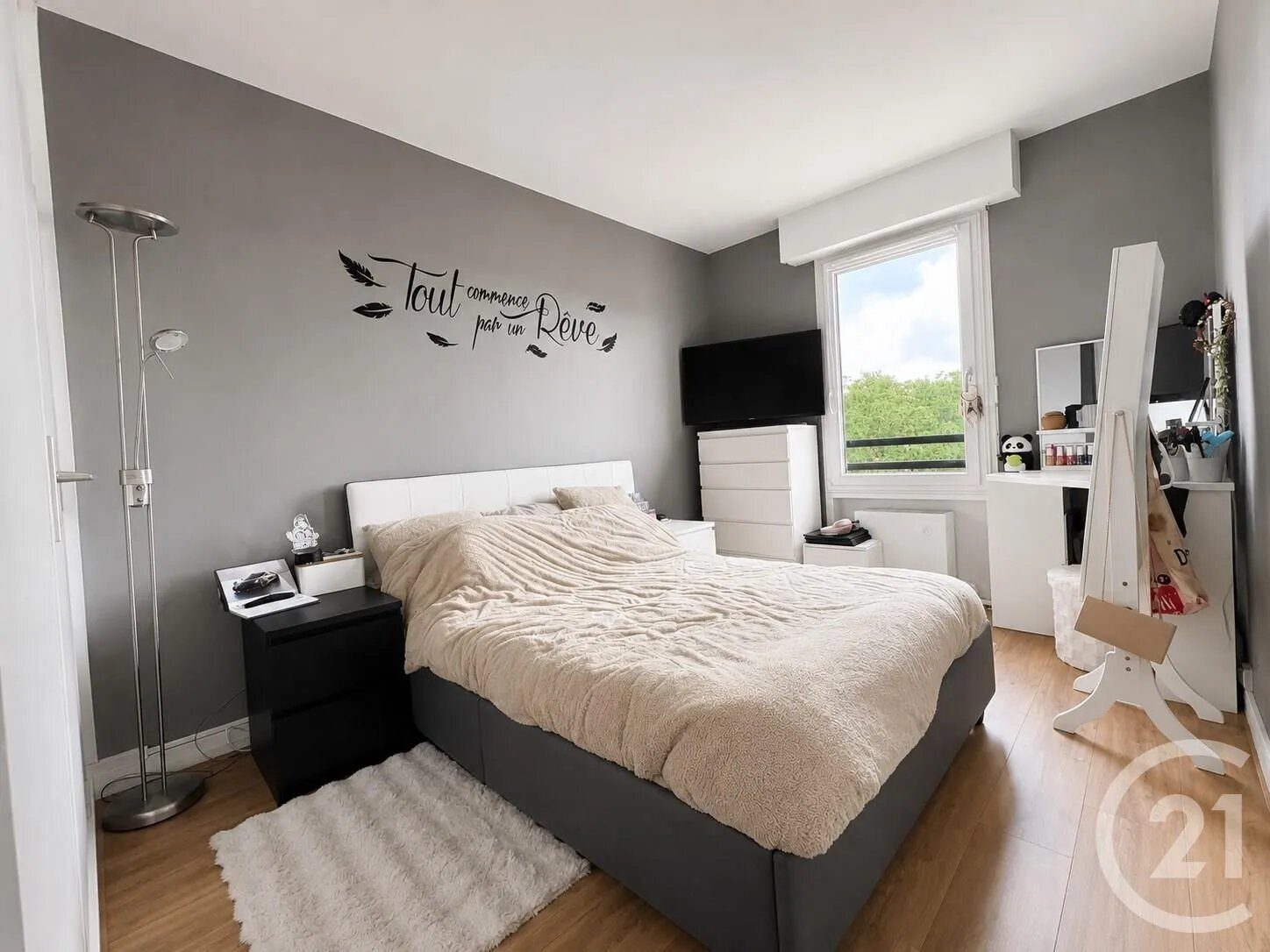 Appartement à vendre, 47m², Conflans-Sainte-Honorine