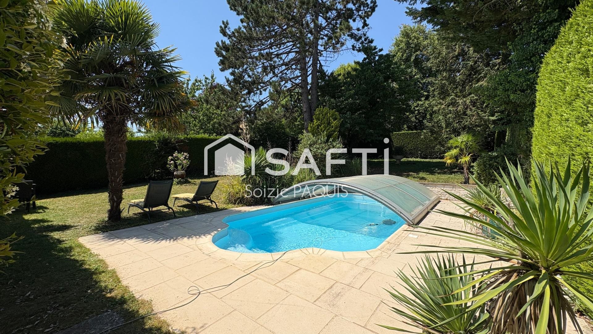 Maison à vendre, 199m², Château-Thierry