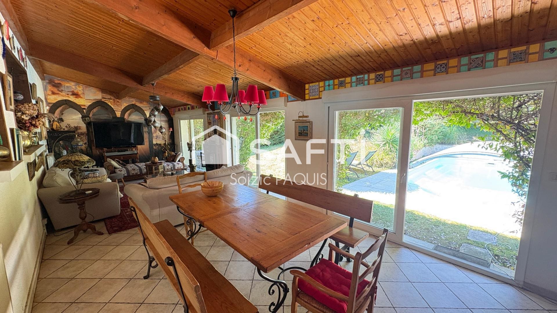 Maison à vendre, 199m², Château-Thierry