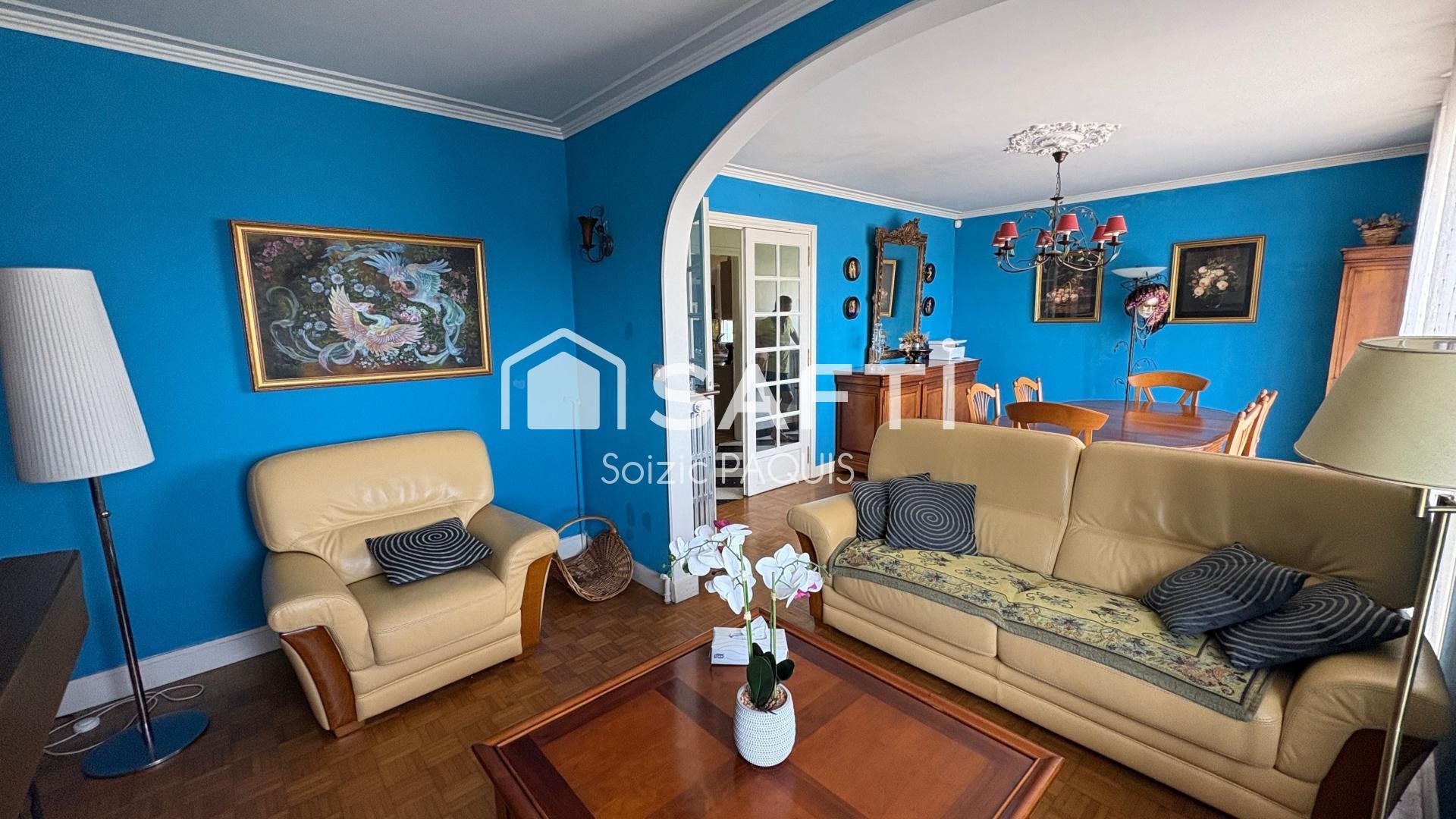 Maison à vendre, 199m², Château-Thierry