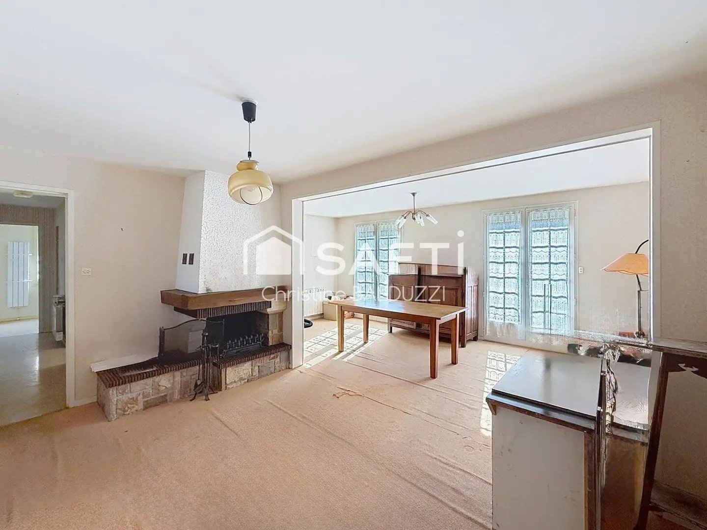 Maison à vendre, 140m², Saâcy-sur-Marne