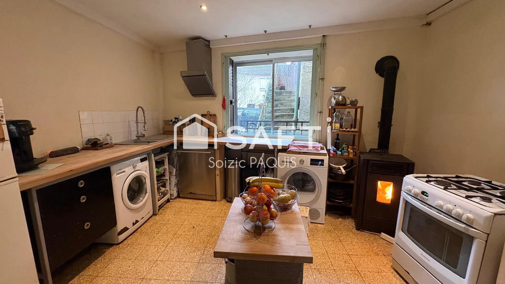 Maison à vendre, 135m², Montreuil-aux-Lions