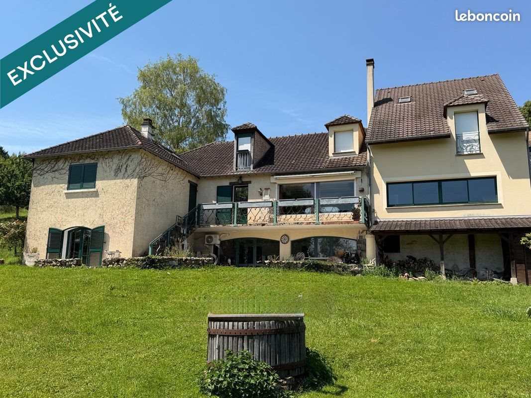 Maison à vendre, 330m², Serris