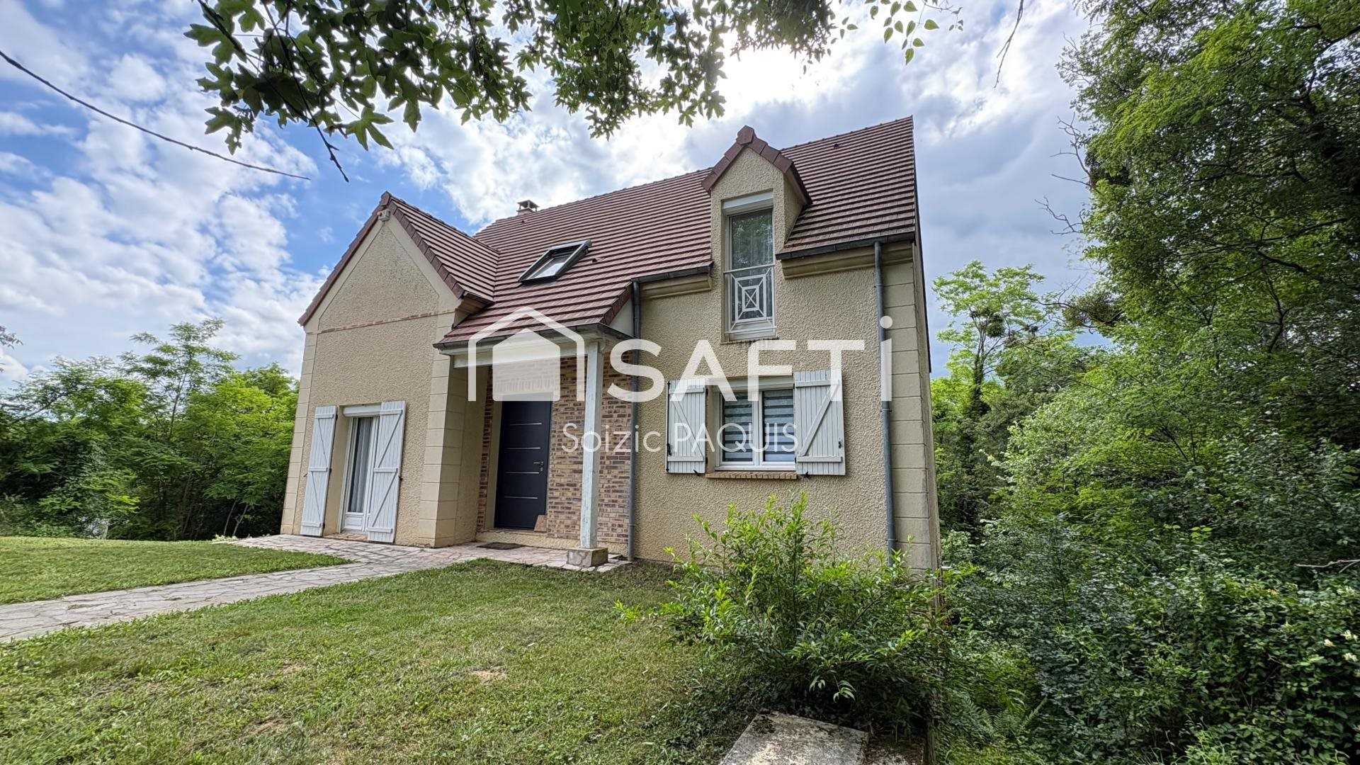 Maison à vendre, 149m², Saâcy-sur-Marne