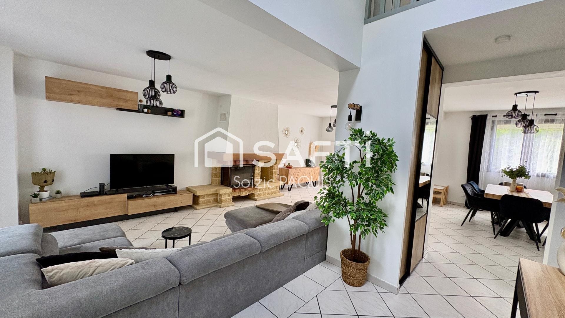 Maison à vendre, 149m², Saâcy-sur-Marne