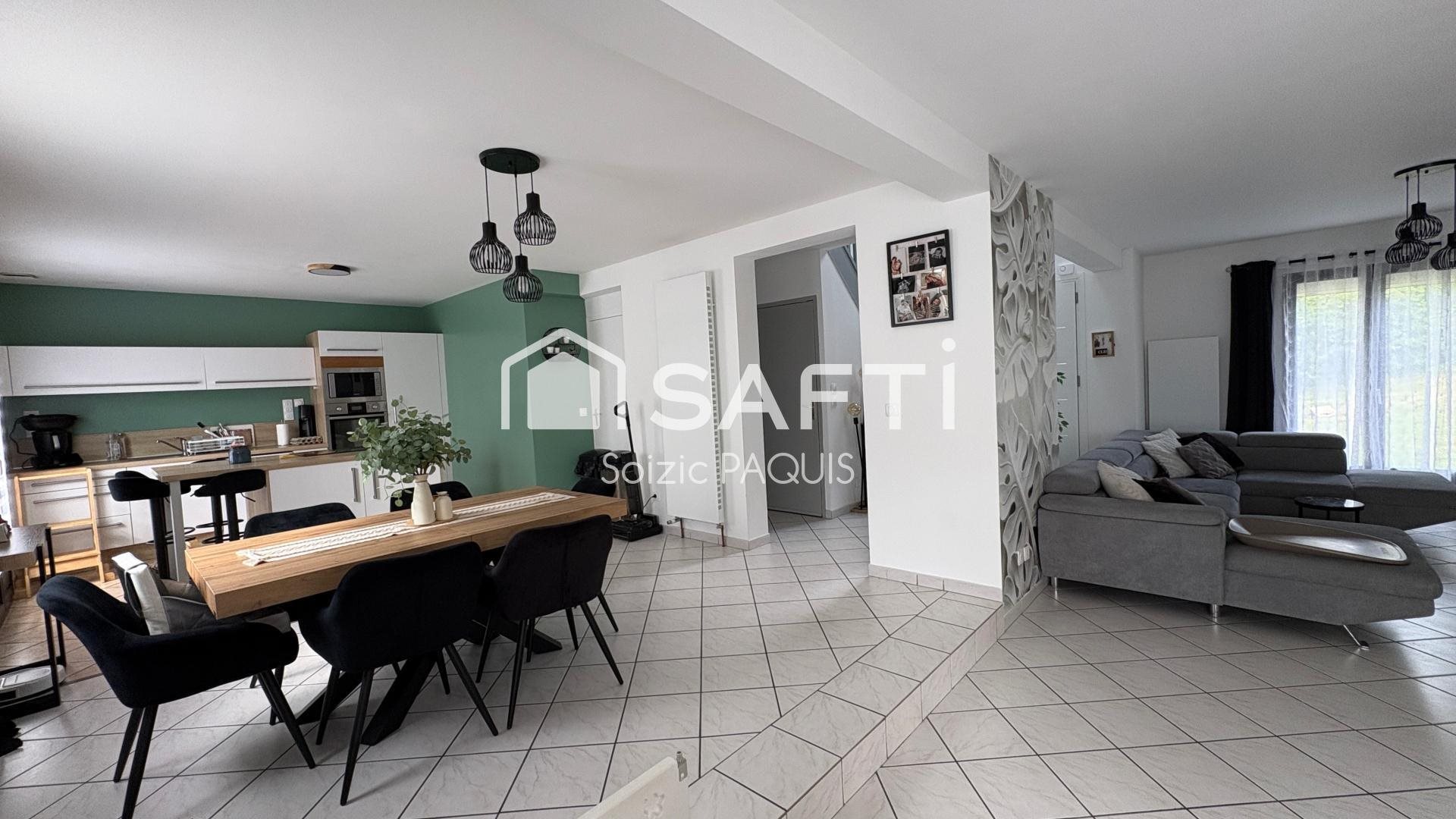 Maison à vendre, 149m², Saâcy-sur-Marne