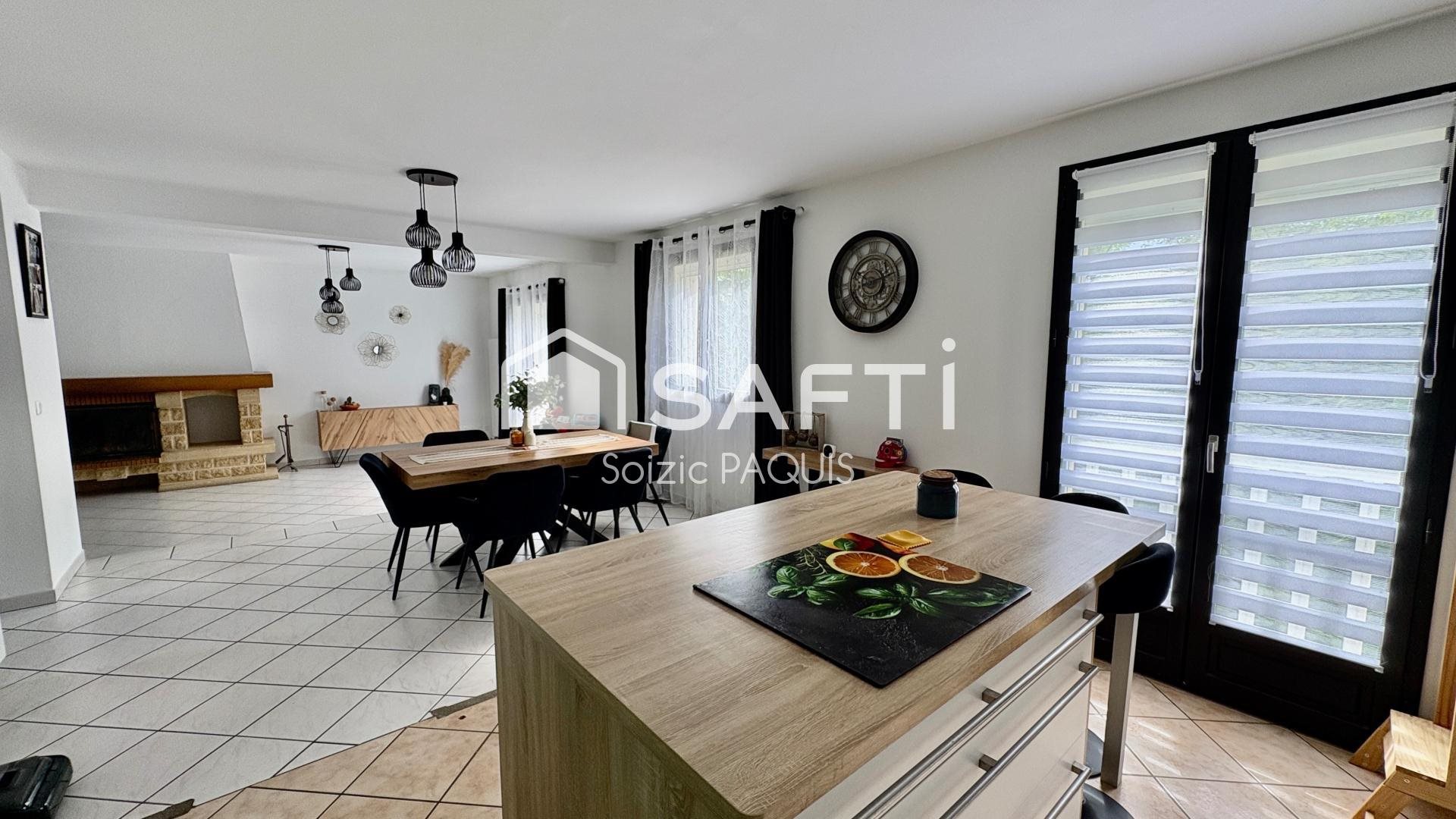 Maison à vendre, 149m², Saâcy-sur-Marne