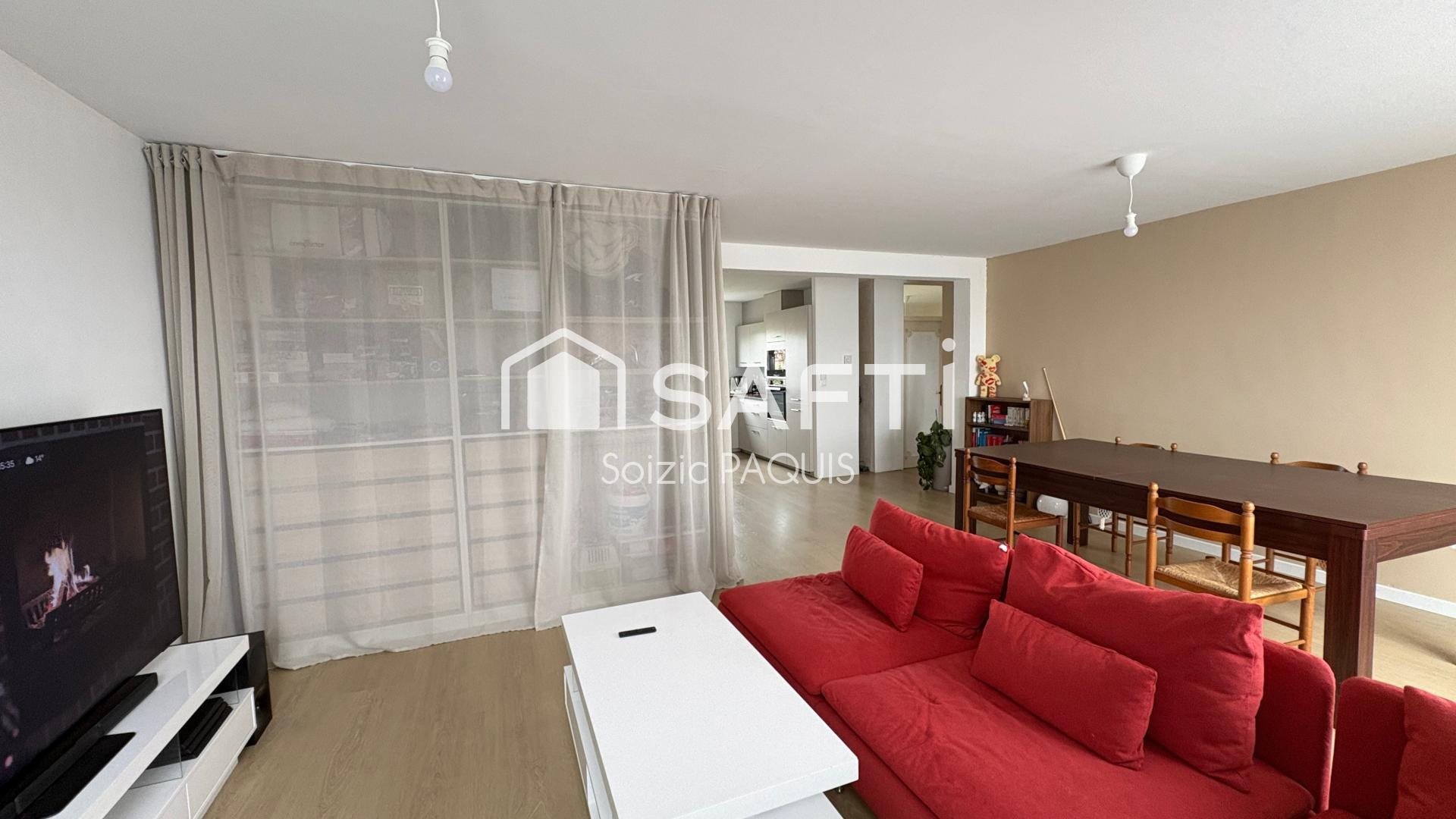 Appartement à vendre, 72m², Château-Thierry