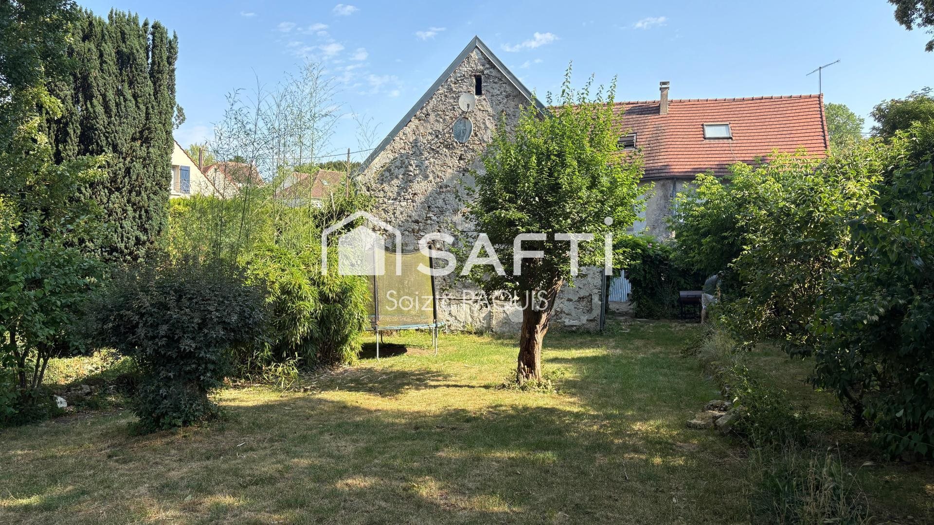 Maison à vendre, 120m², La Ferté-sous-Jouarre