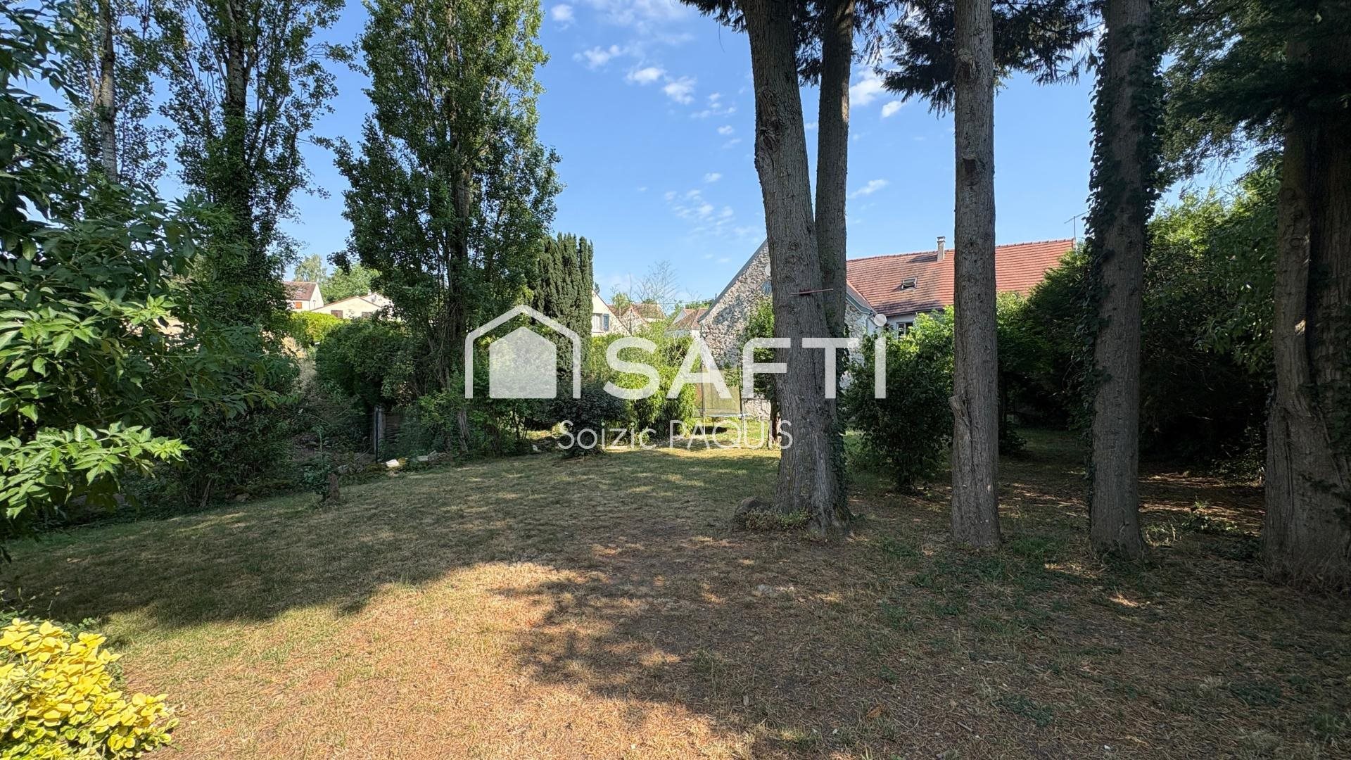 Maison à vendre, 120m², La Ferté-sous-Jouarre