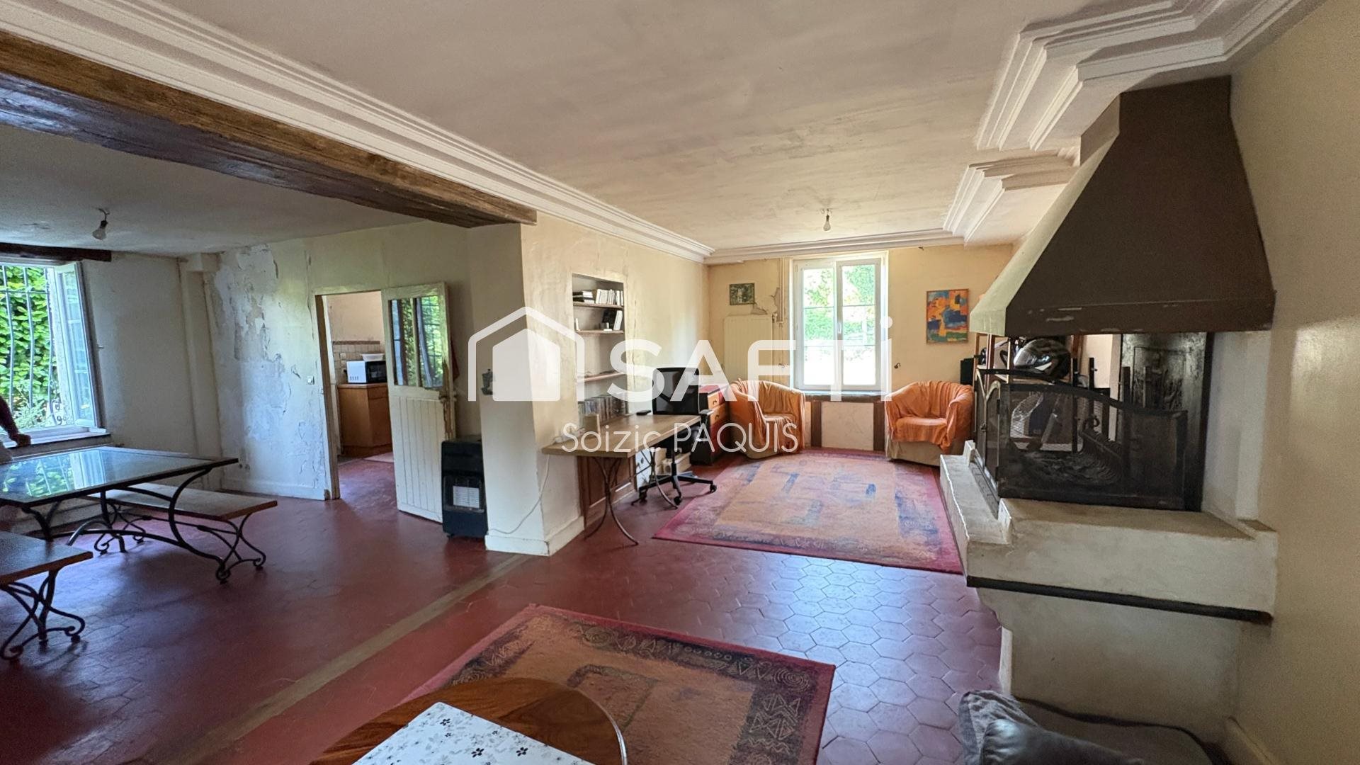 Maison à vendre, 120m², La Ferté-sous-Jouarre