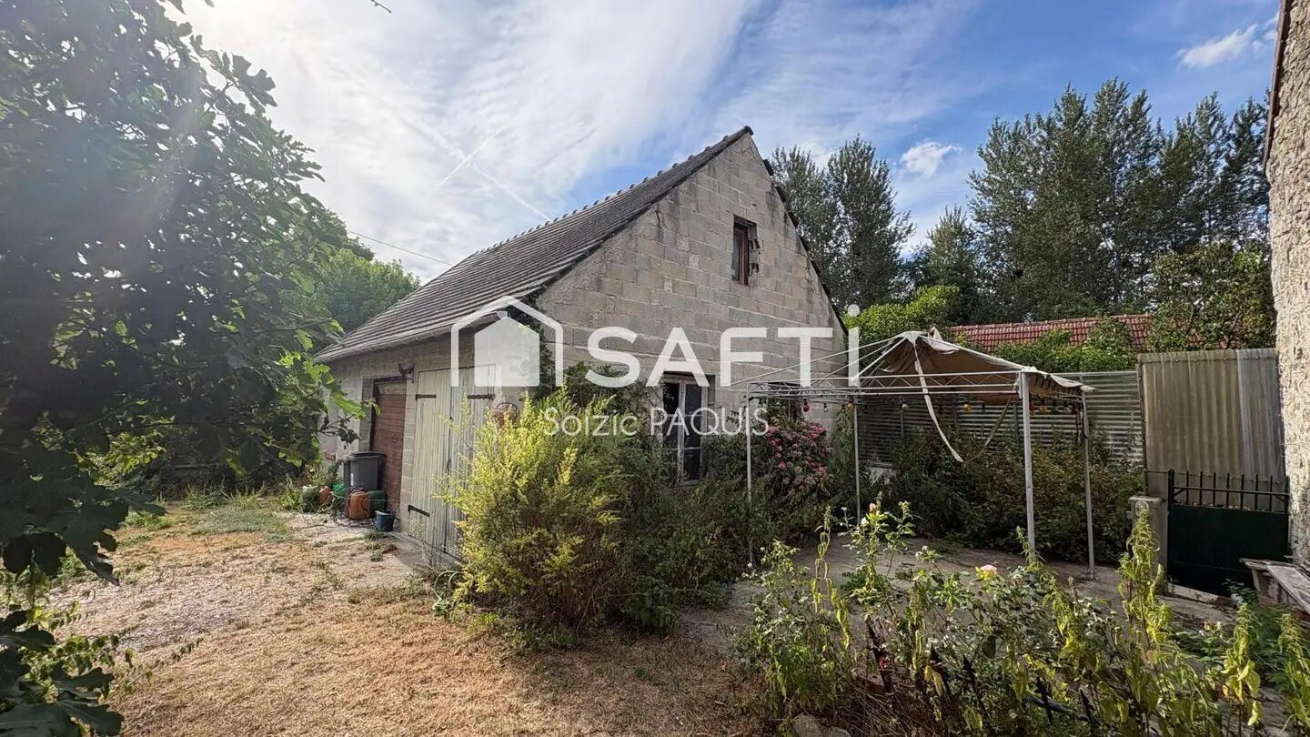 Maison à vendre, 133m², Montreuil-aux-Lions