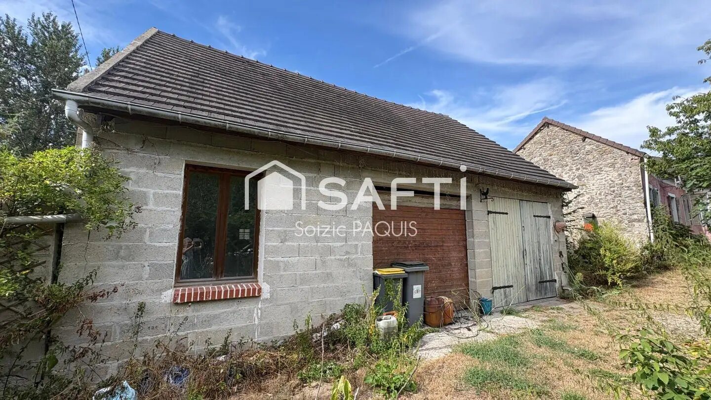 Maison à vendre, 133m², Montreuil-aux-Lions
