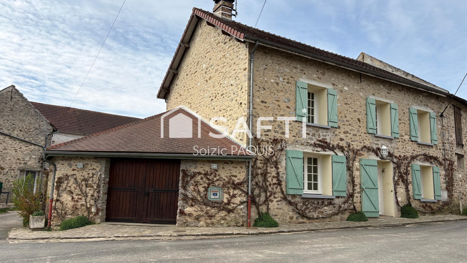 Maison à vendre, 154m², Château-Thierry