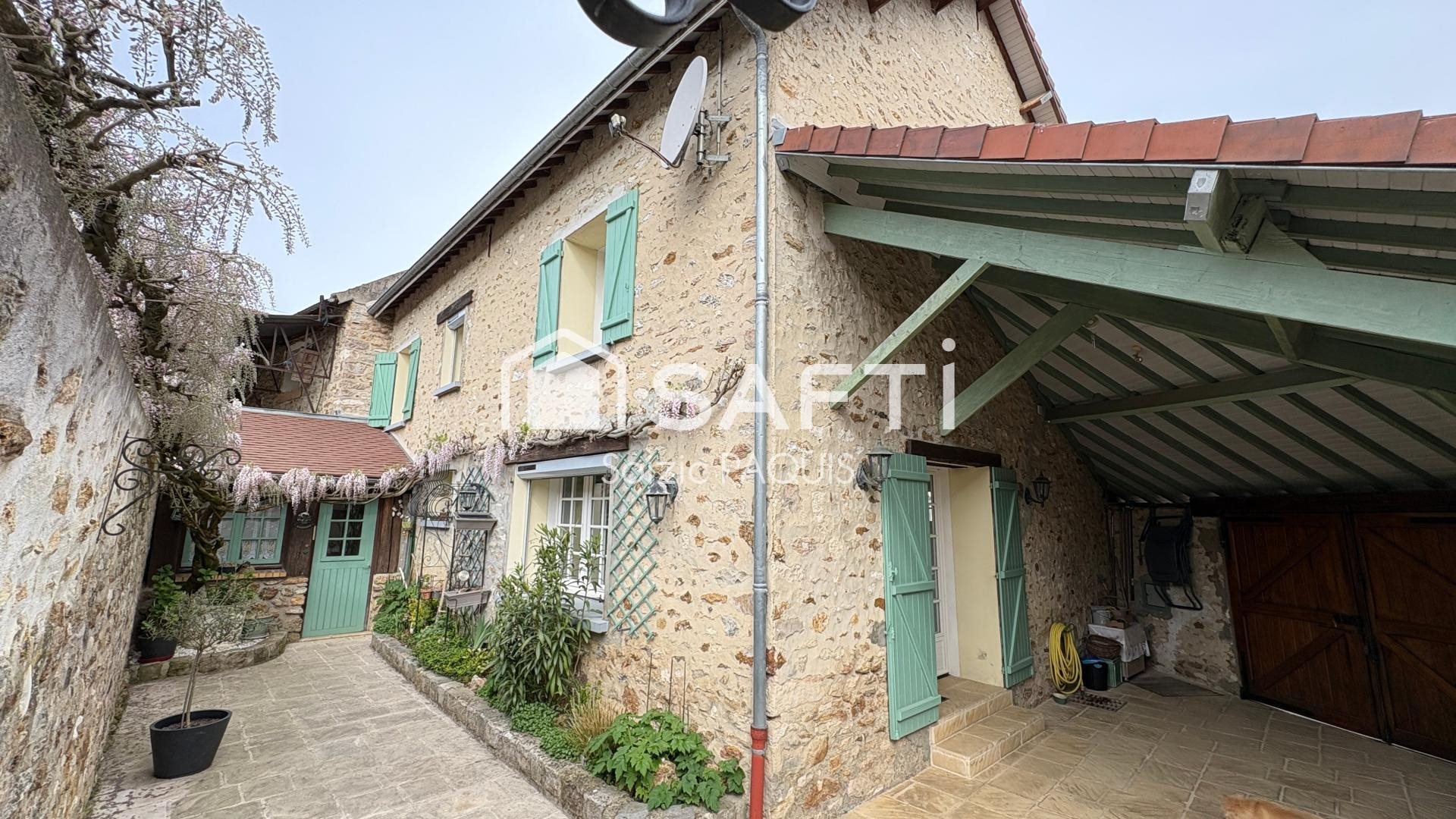 Maison à vendre, 154m², Château-Thierry