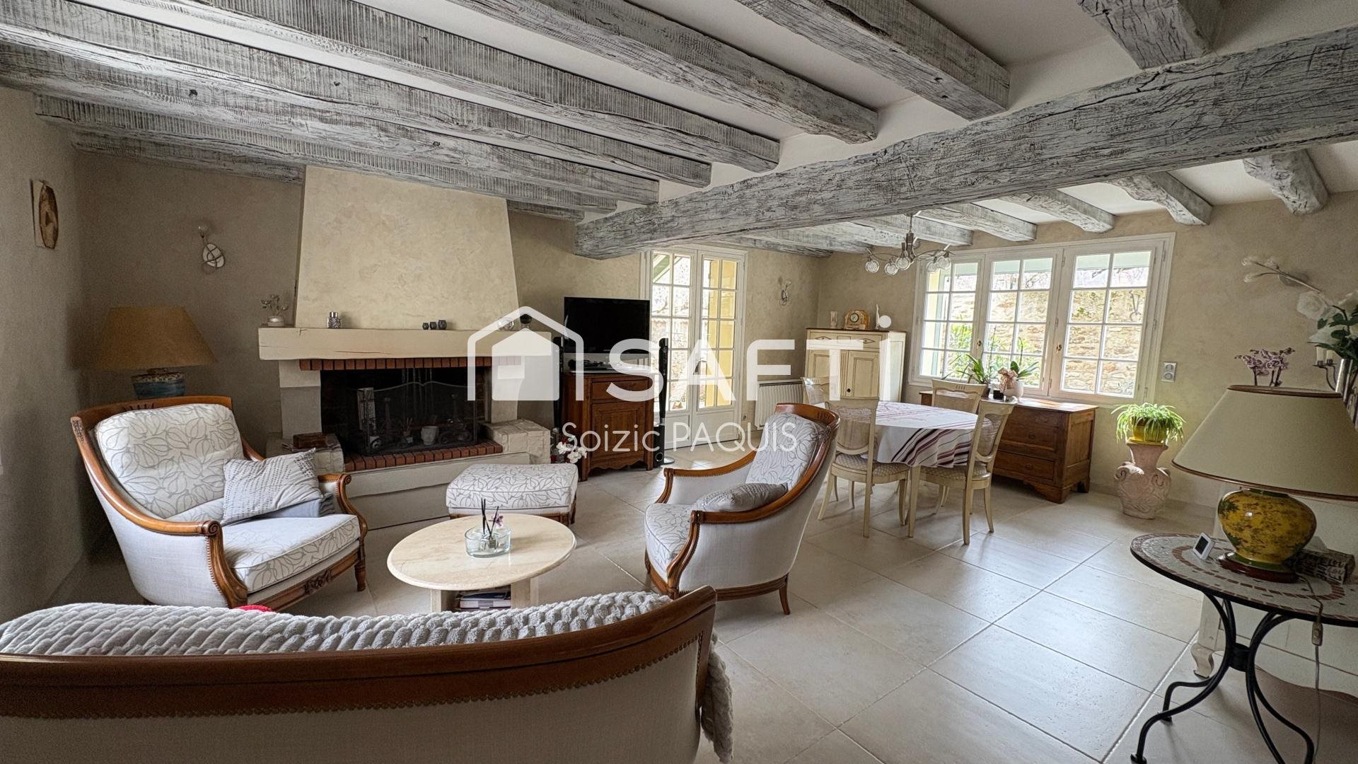 Maison à vendre, 154m², Château-Thierry
