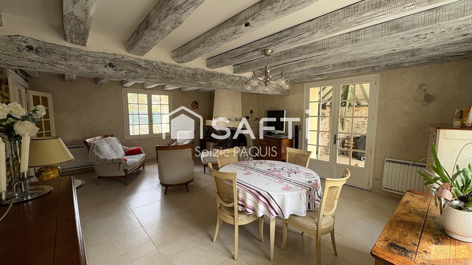 Maison à vendre, 154m², Château-Thierry
