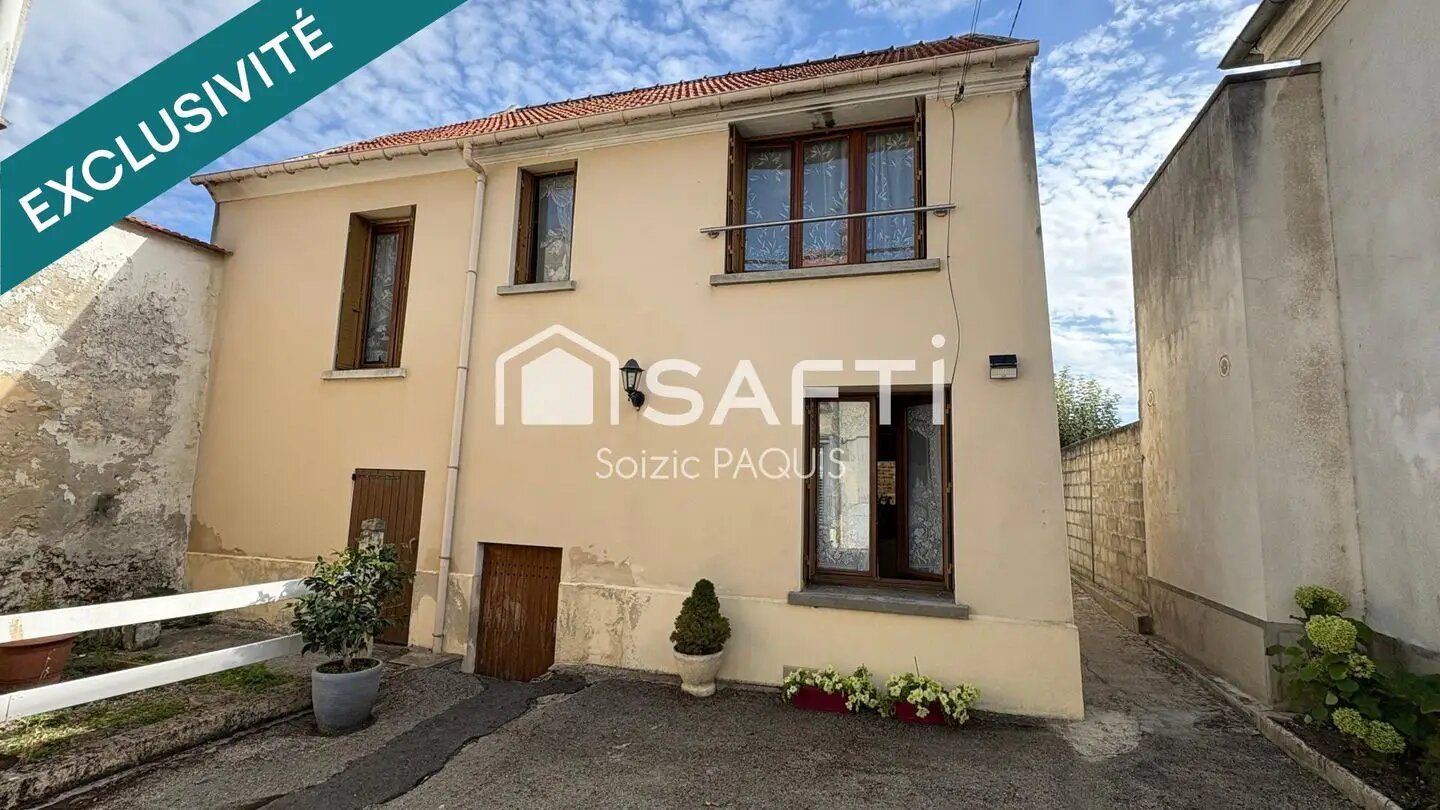 Maison à vendre, 72m², Saâcy-sur-Marne